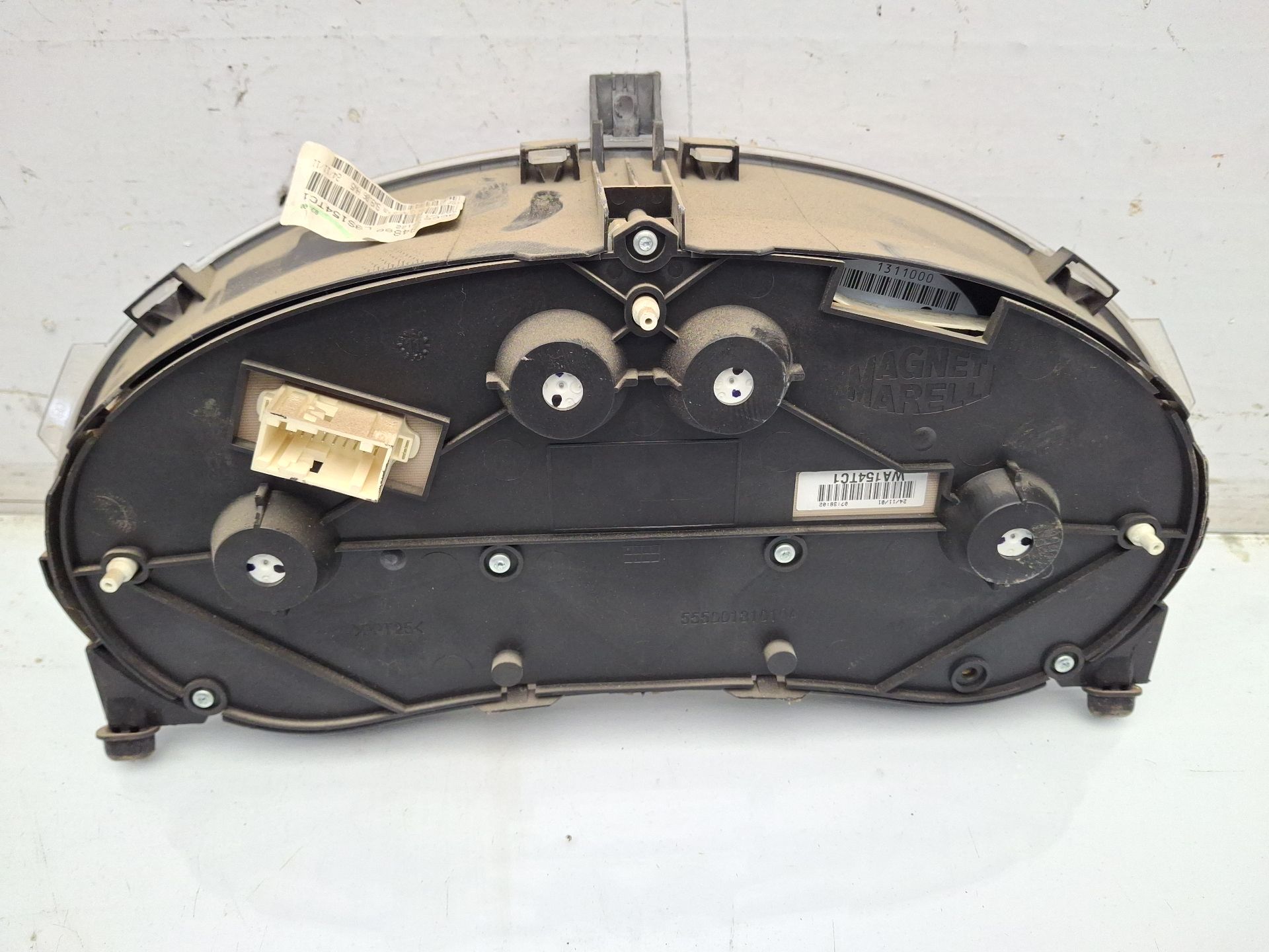 CUADRO INSTRUMENTOS CITROEN BERLINGO 