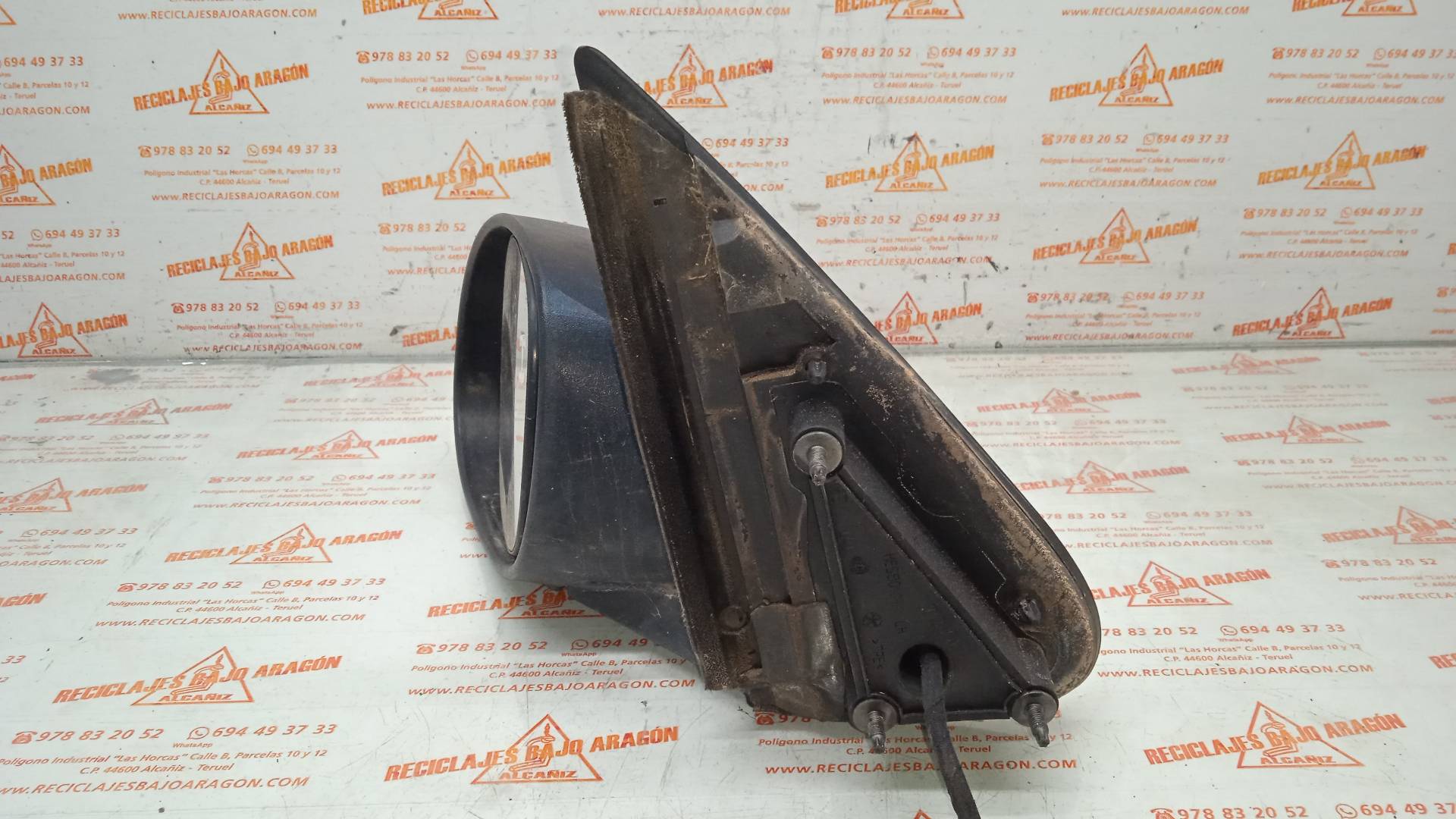 RETROVISOR IZQUIERDO CHRYSLER PT G 1.6L ON