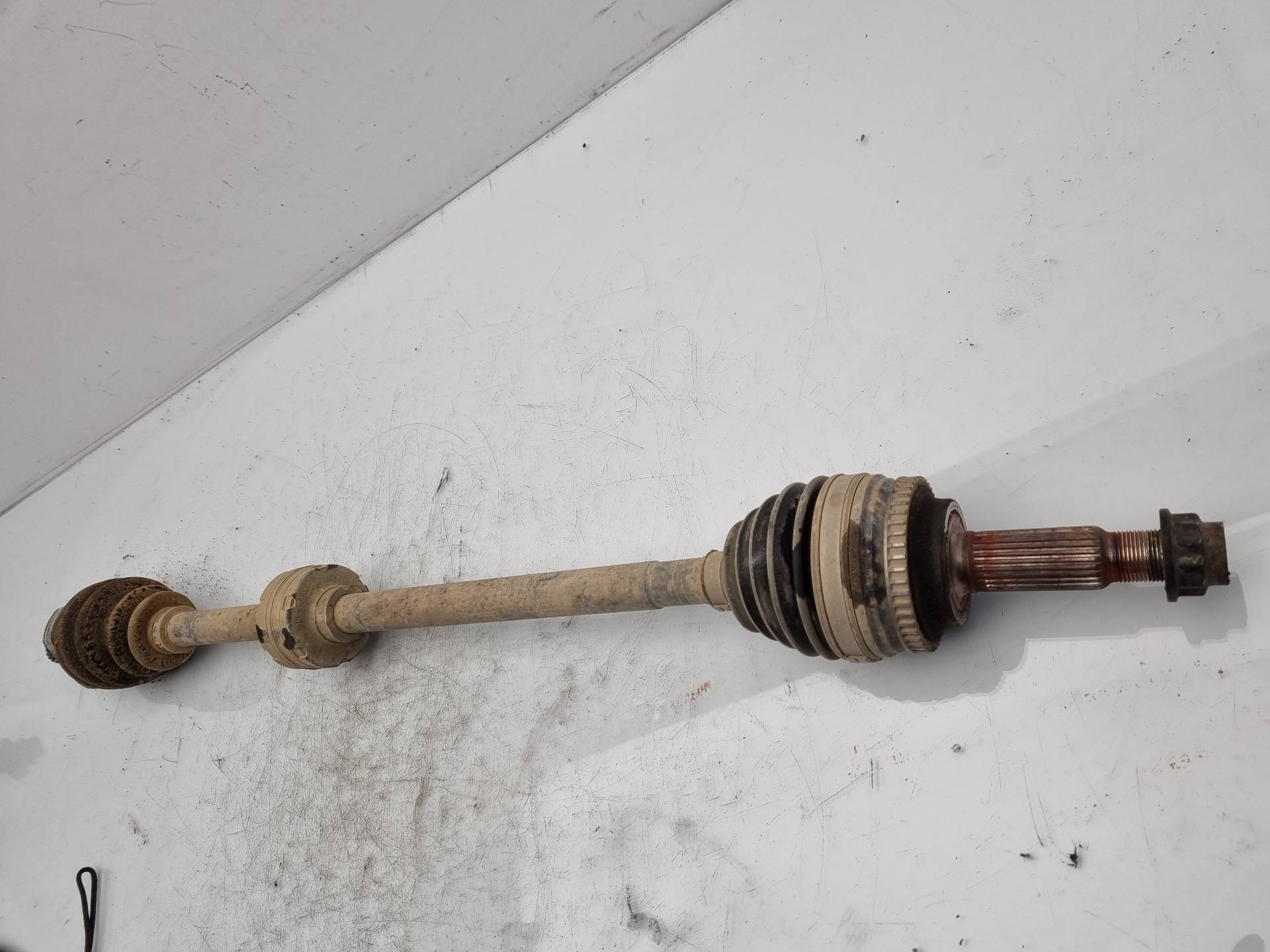 TRANSMISION DELANTERA DERECHA TOYOTA PRIUS G 1NZ-FXE