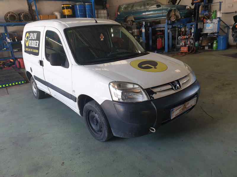 TRANSMISION DELANTERA DERECHA PEUGEOT PARTNER WJY