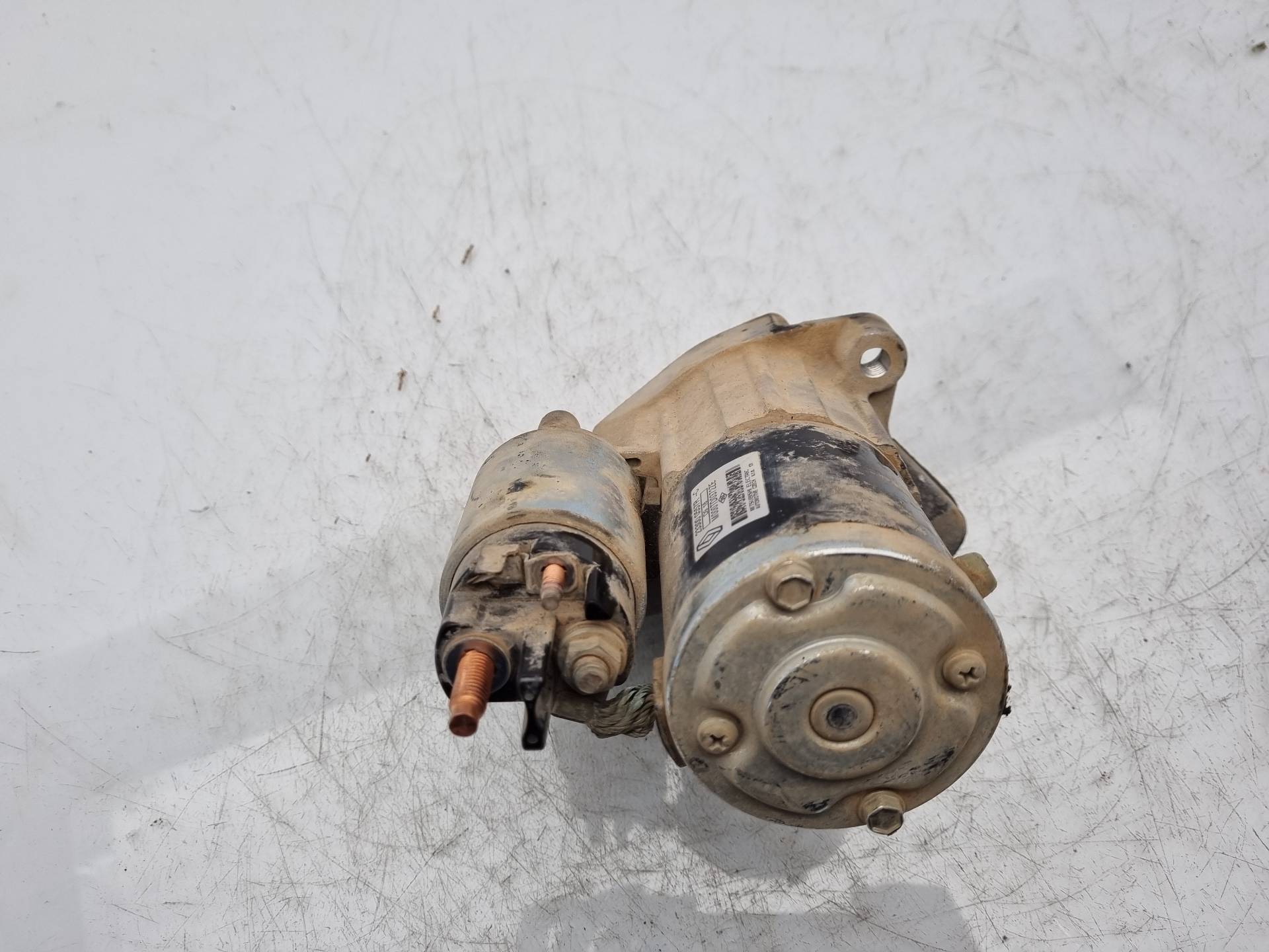 MOTOR ARRANQUE DACIA SANDERO H4B B4