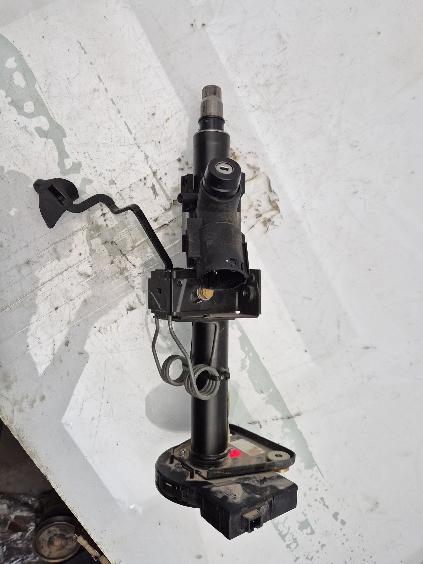 COLUMNA DIRECCION MERCEDES-BENZ CLASE M 