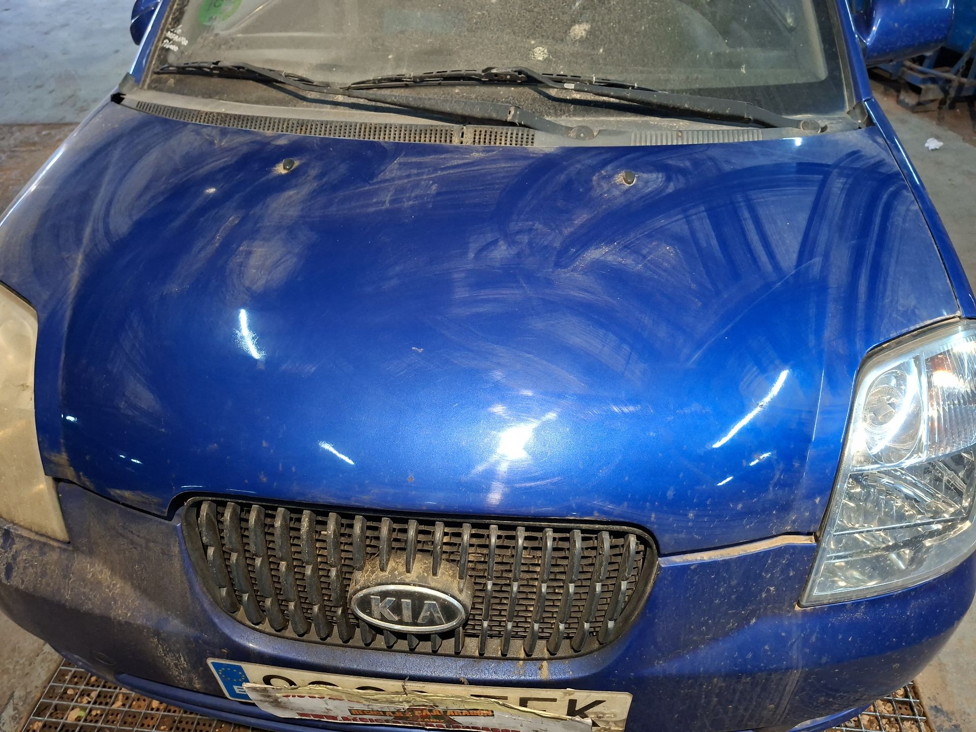  KIA PICANTO I (SA) 1.1