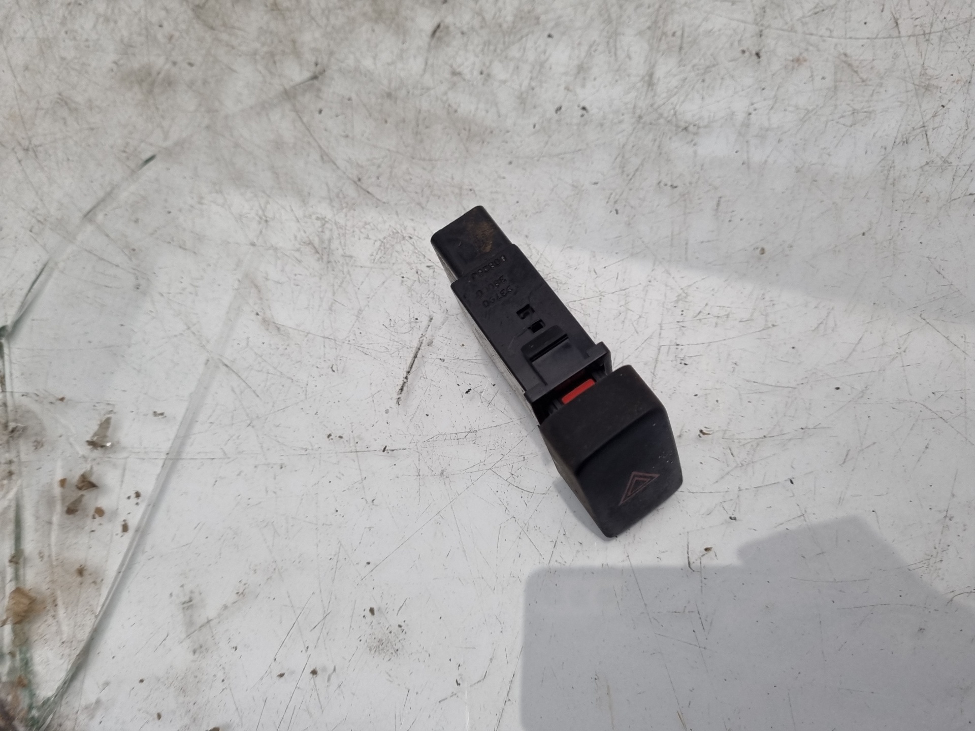 WARNING HYUNDAI SONATA G6BV