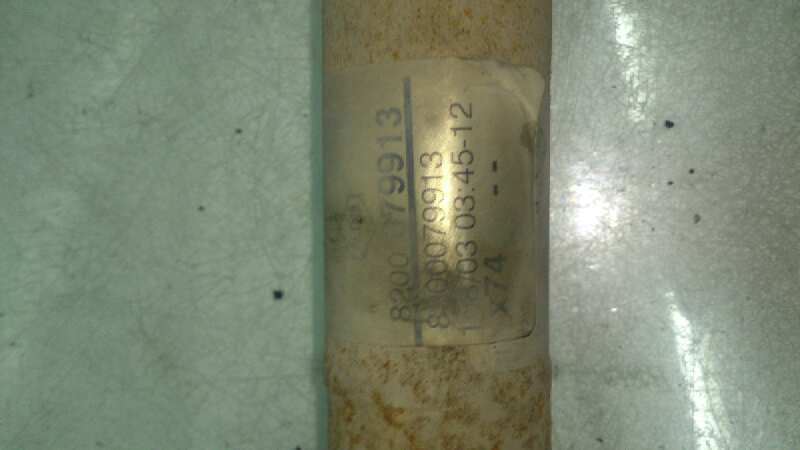 TRANSMISION DELANTERA IZQUIERDA RENAULT LAGUNA F9Q C7