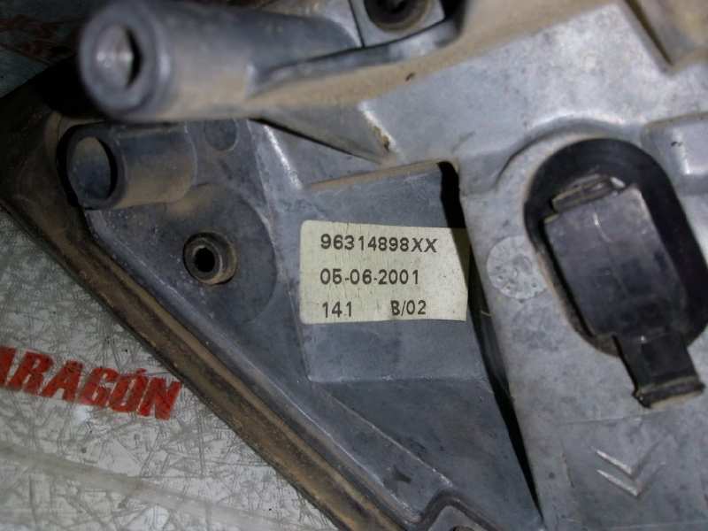 RETROVISOR IZQUIERDO CITROEN XSARA RHY