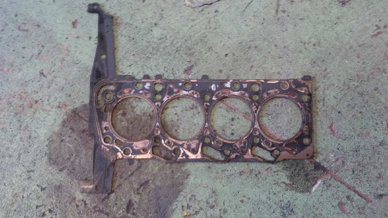 CULATA FORD MONDEO HJBB