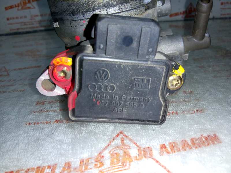 CAJA MARIPOSA VOLKSWAGEN GOLF AKS