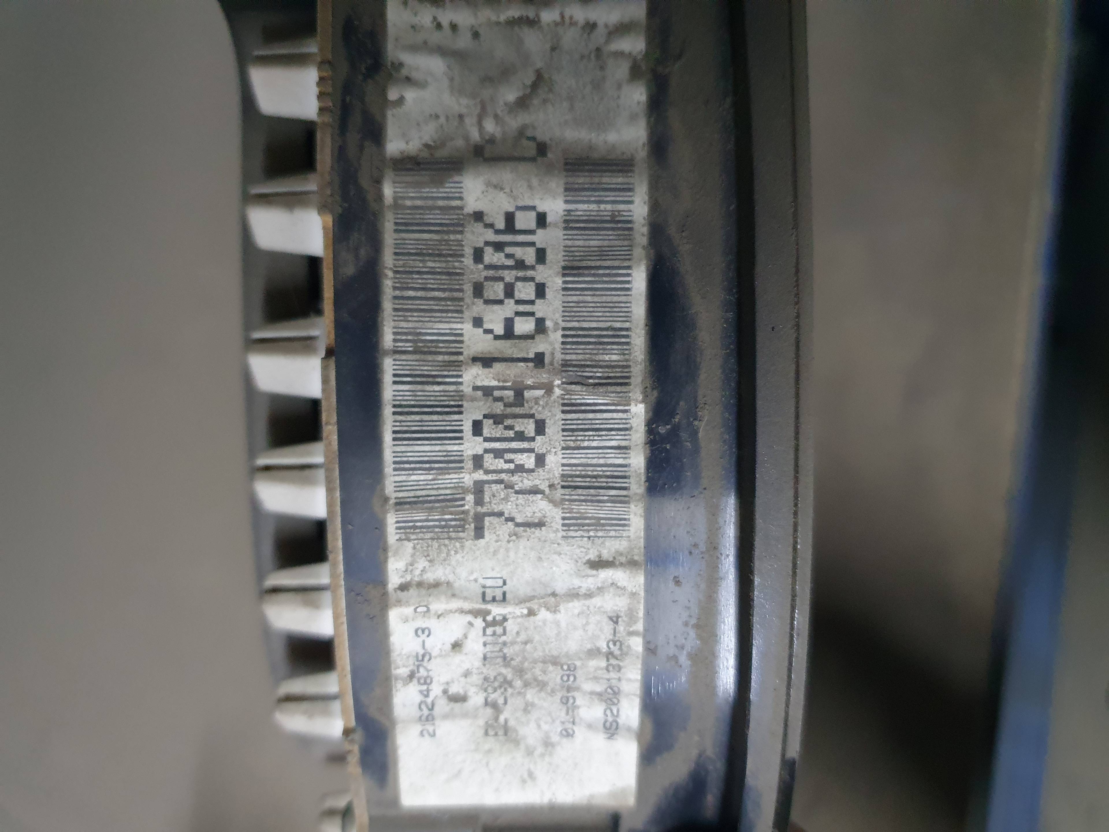 CUADRO INSTRUMENTOS RENAULT LAGUNA 