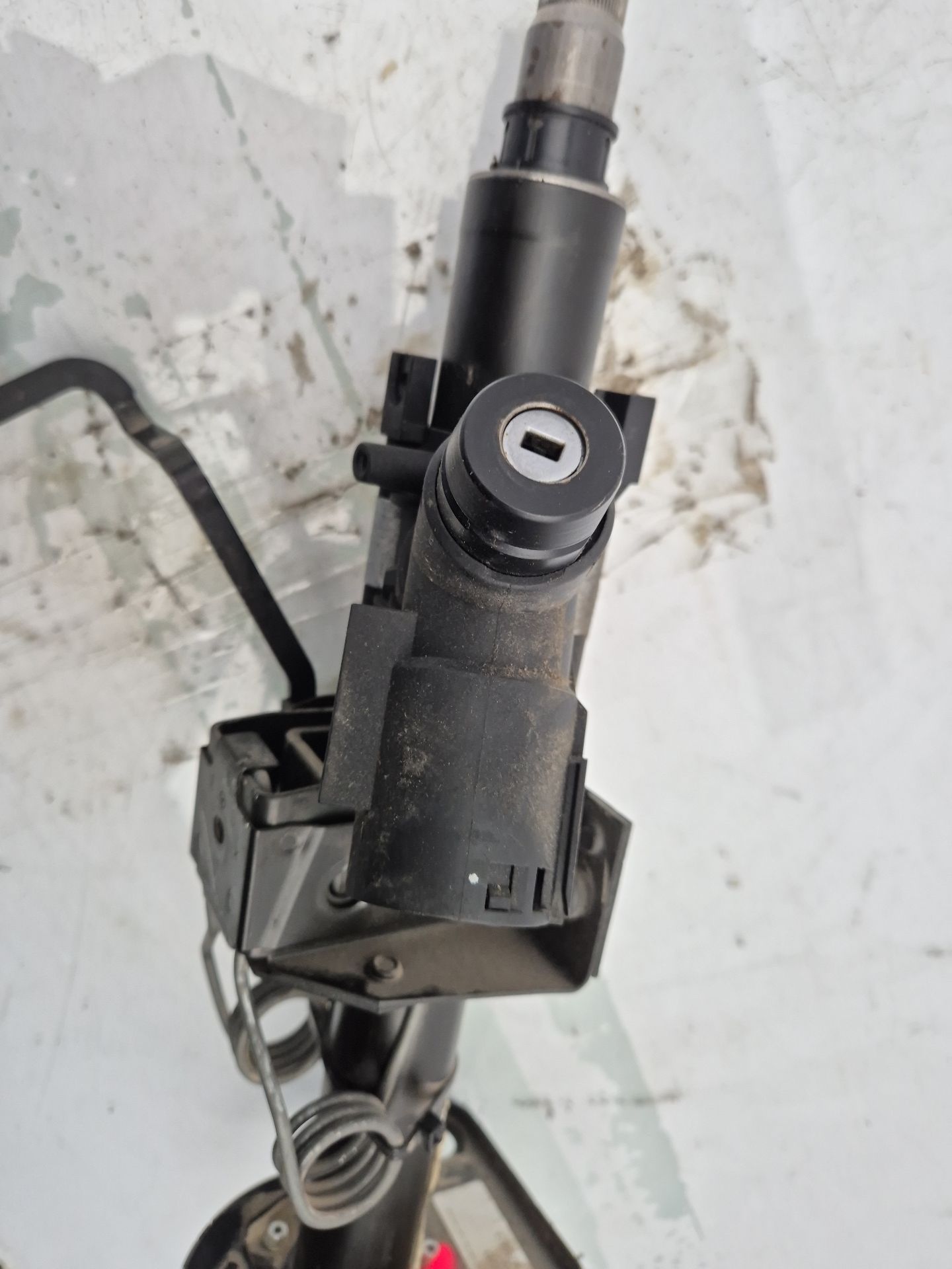 COLUMNA DIRECCION MERCEDES-BENZ CLASE M 