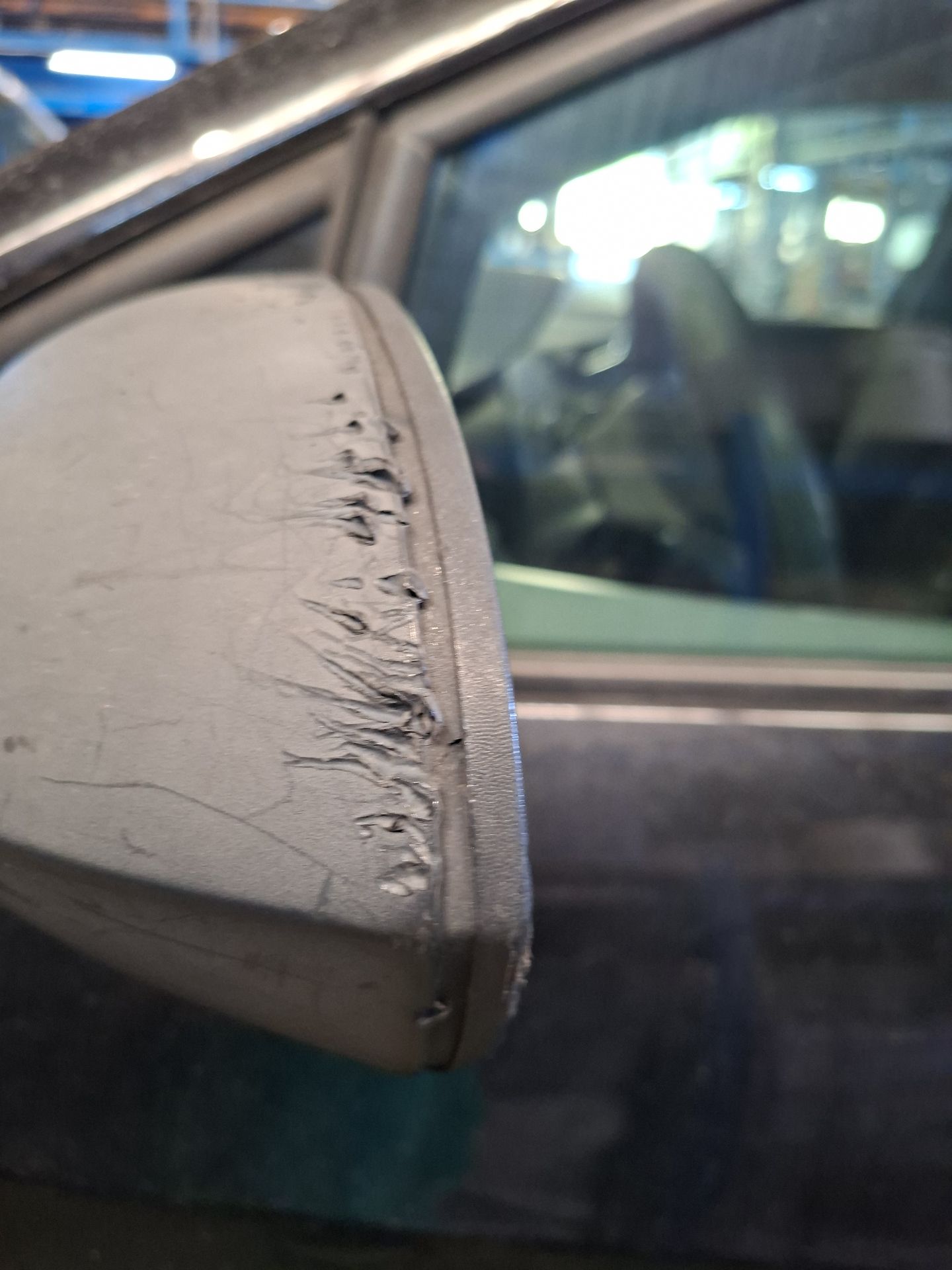 RETROVISOR IZQUIERDO SEAT IBIZA 