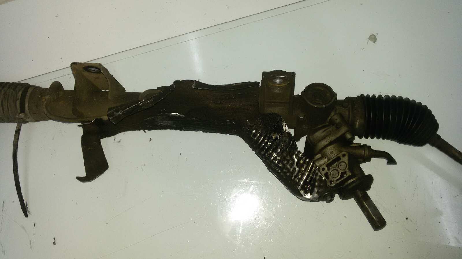 CREMALLERA DIRECCION RENAULT LAGUNA F9Q C7