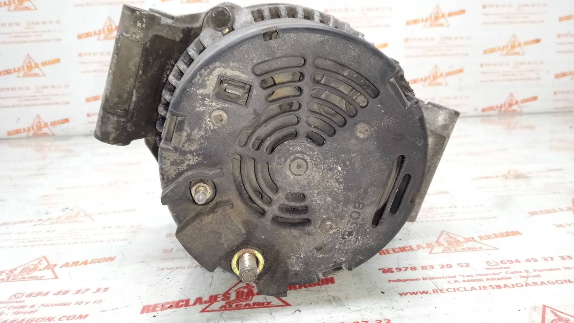 ALTERNADOR MERCEDES-BENZ SPRINTER 612981