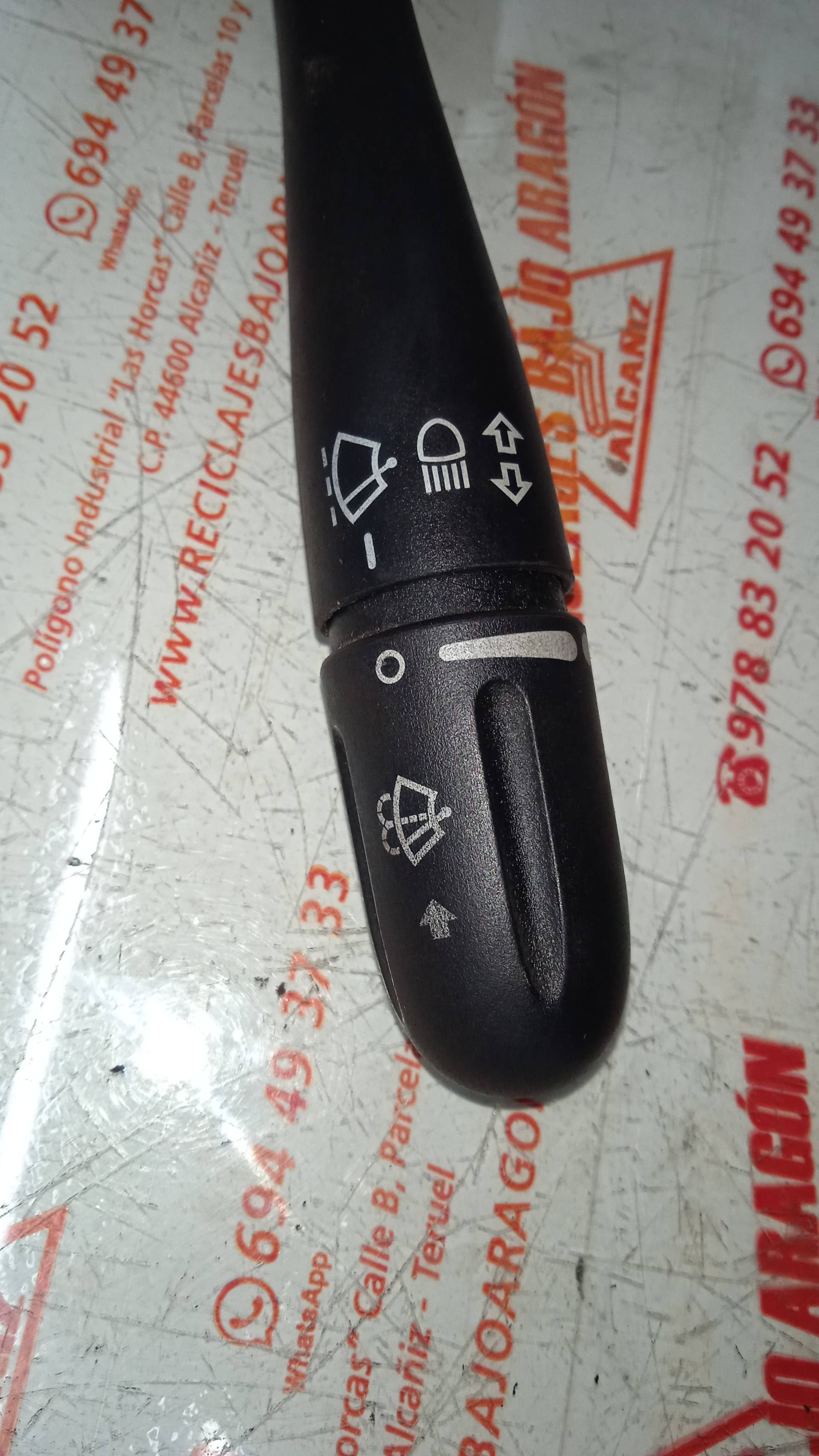 MANDO INTERMITENTES CHRYSLER VOYAGER ENR