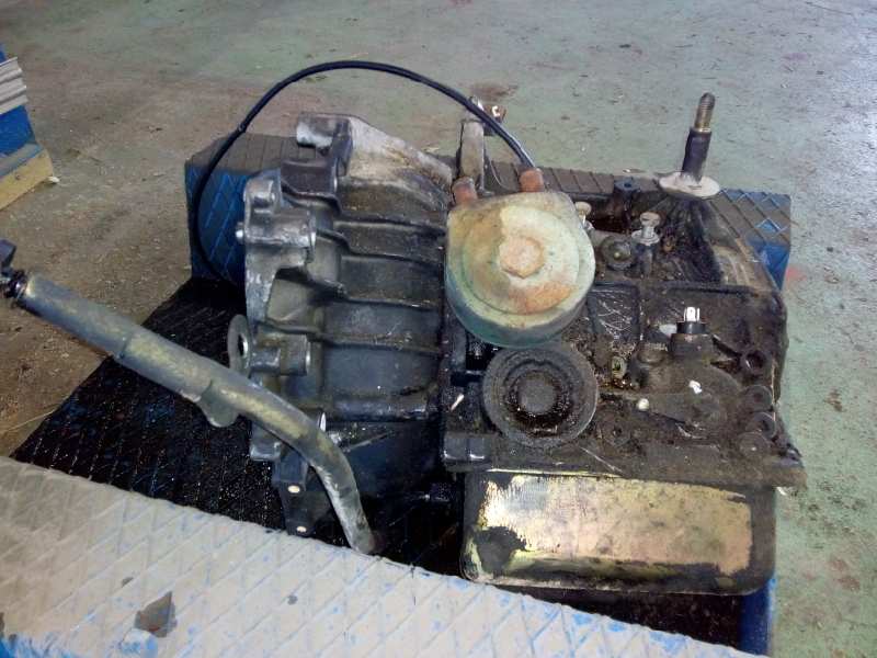 CAJA CAMBIOS PEUGEOT 205 G-B1A/A