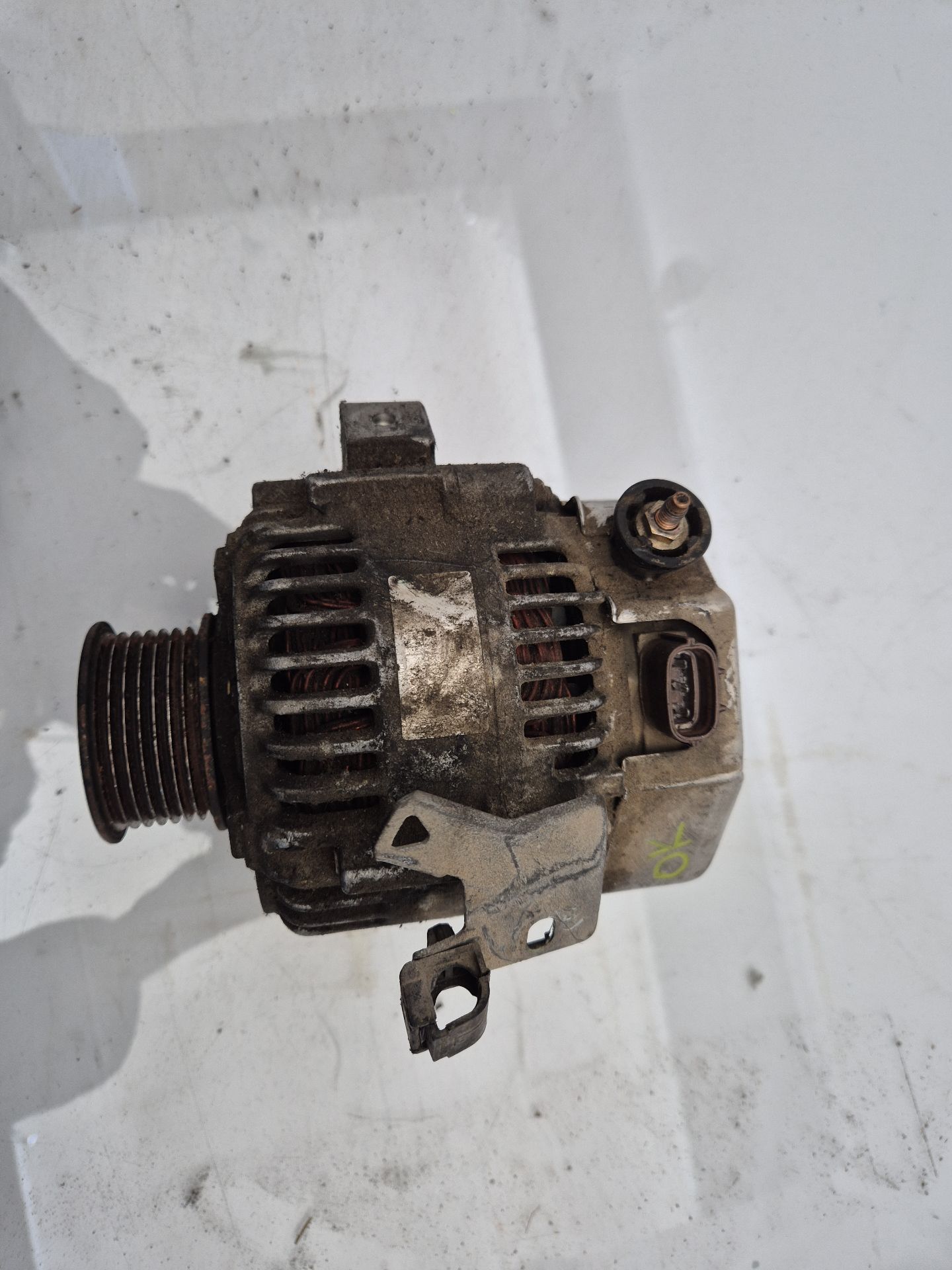 ALTERNADOR TOYOTA RAV 