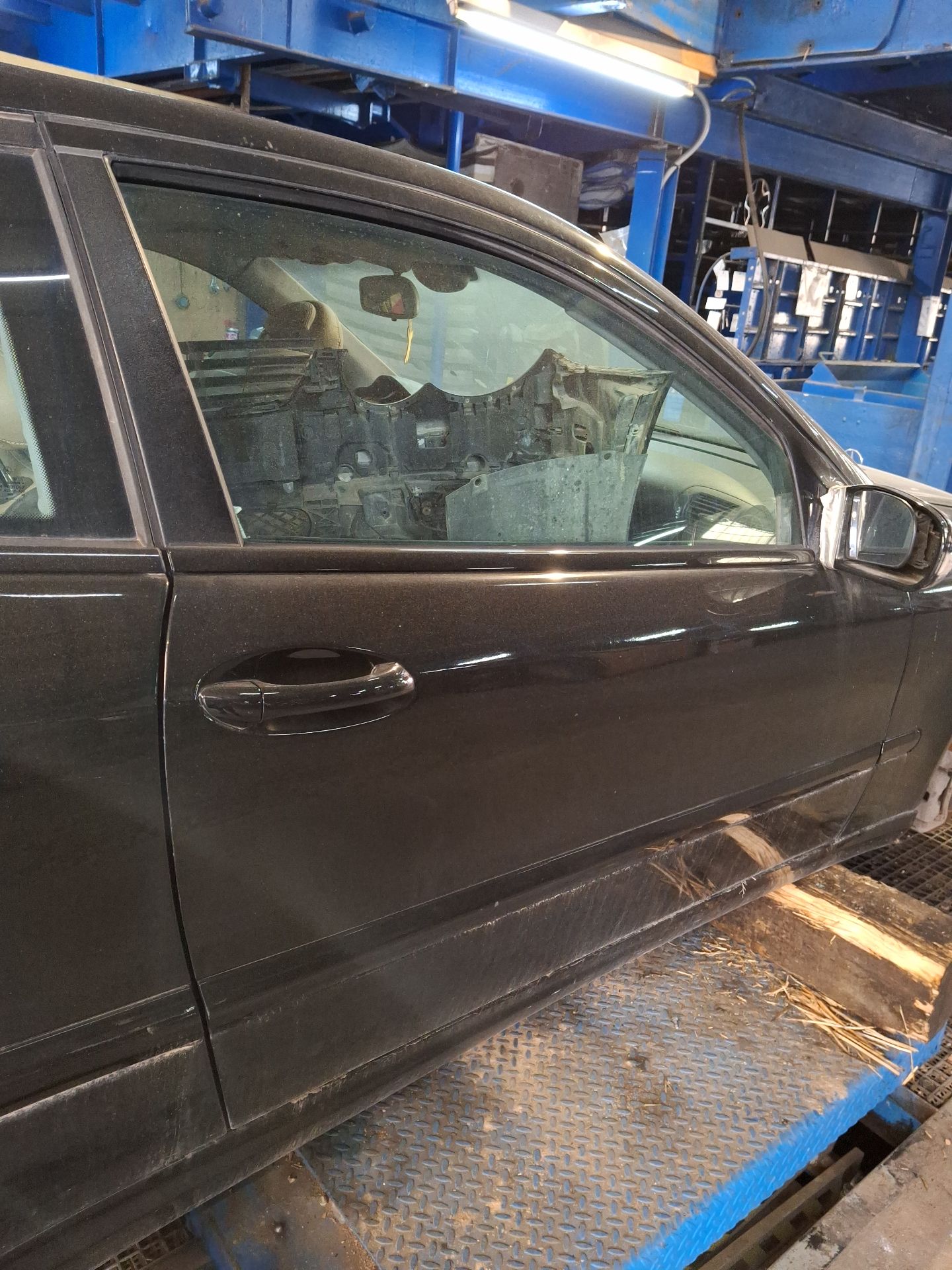 PUERTA DELANTERA DERECHA MERCEDES-BENZ CLASE C 