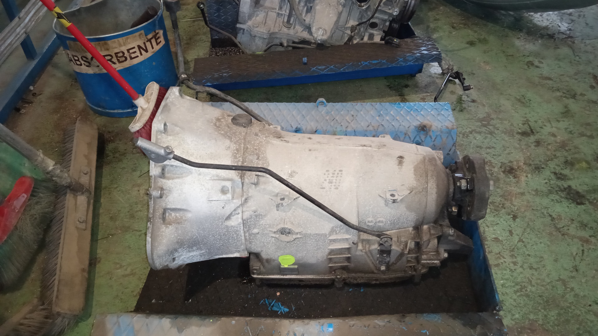 CAJA CAMBIOS MERCEDES-BENZ CLK M271940