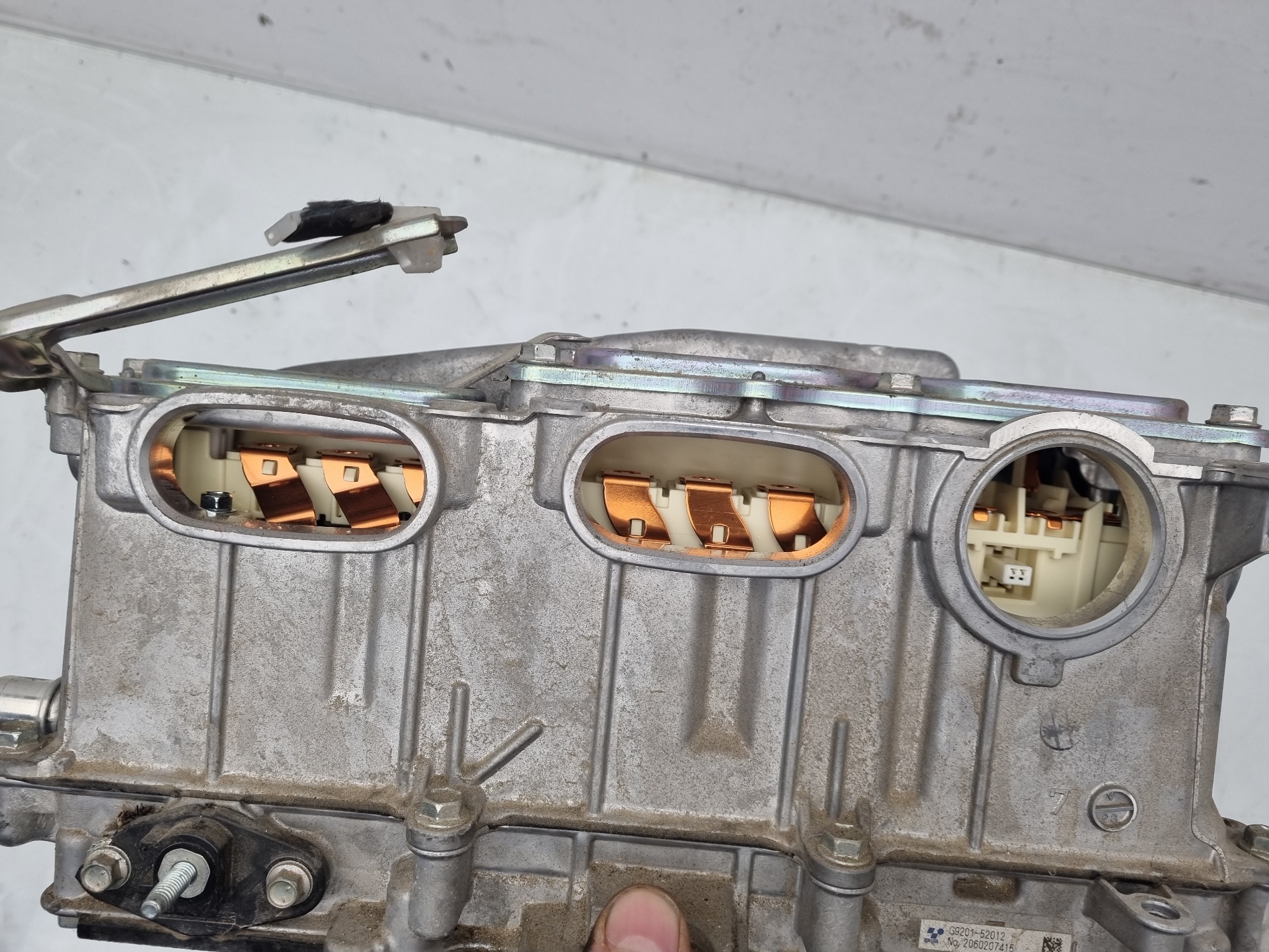 MODULO ELECTRONICO TOYOTA YARIS 1NZ