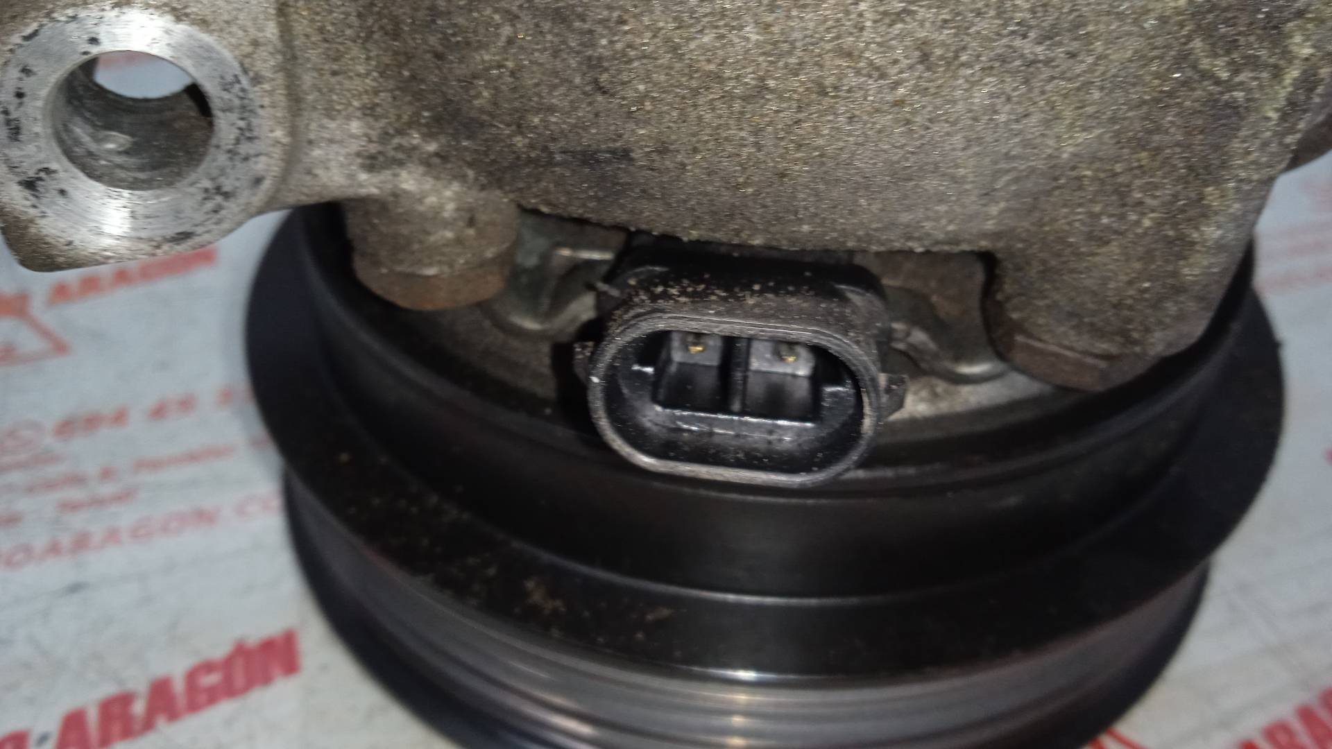 COMPRESOR AIRE ACONDICIONADO RENAULT LAGUNA 