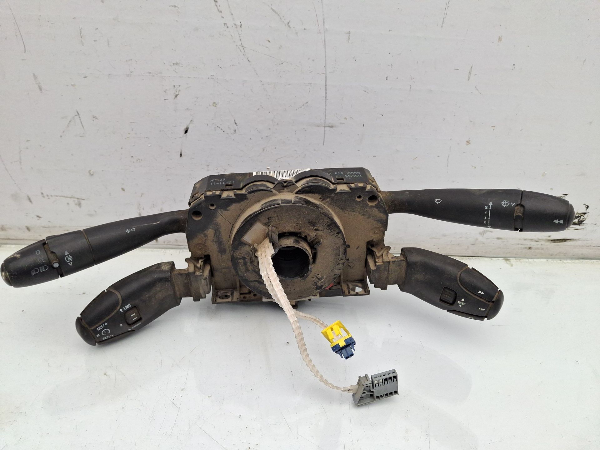  CITROEN BERLINGO MULTISPACE (B9) 1.6 HDi 90