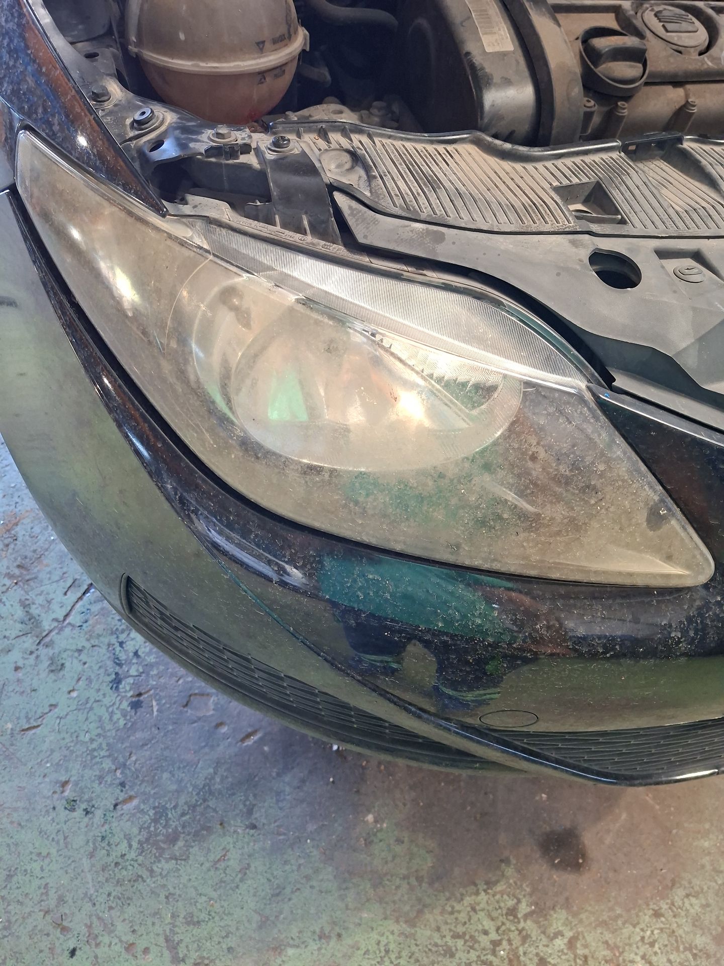  SEAT IBIZA IV (6J5, 6P1) 1.4