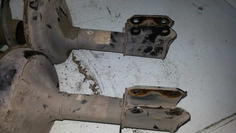 JUEGO AMORTIGUADORES DELANTERO RENAULT CLIO K4J C7