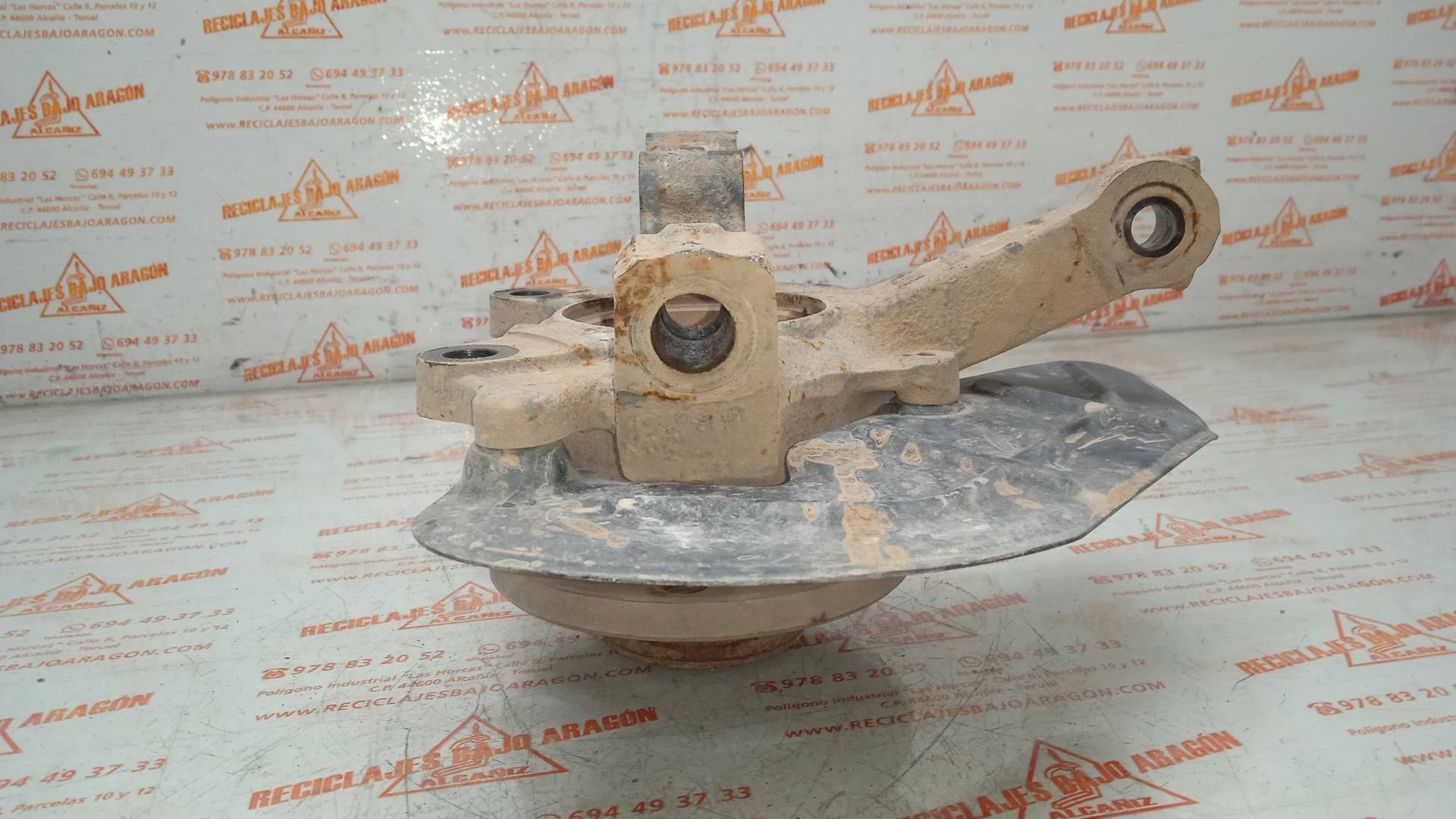 MANGUETA DELANTERA DERECHA FIAT DOBLO 199A2000