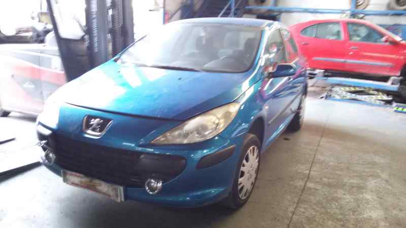 TRANSMISION DELANTERA IZQUIERDA PEUGEOT 307 BERLIN 9HY