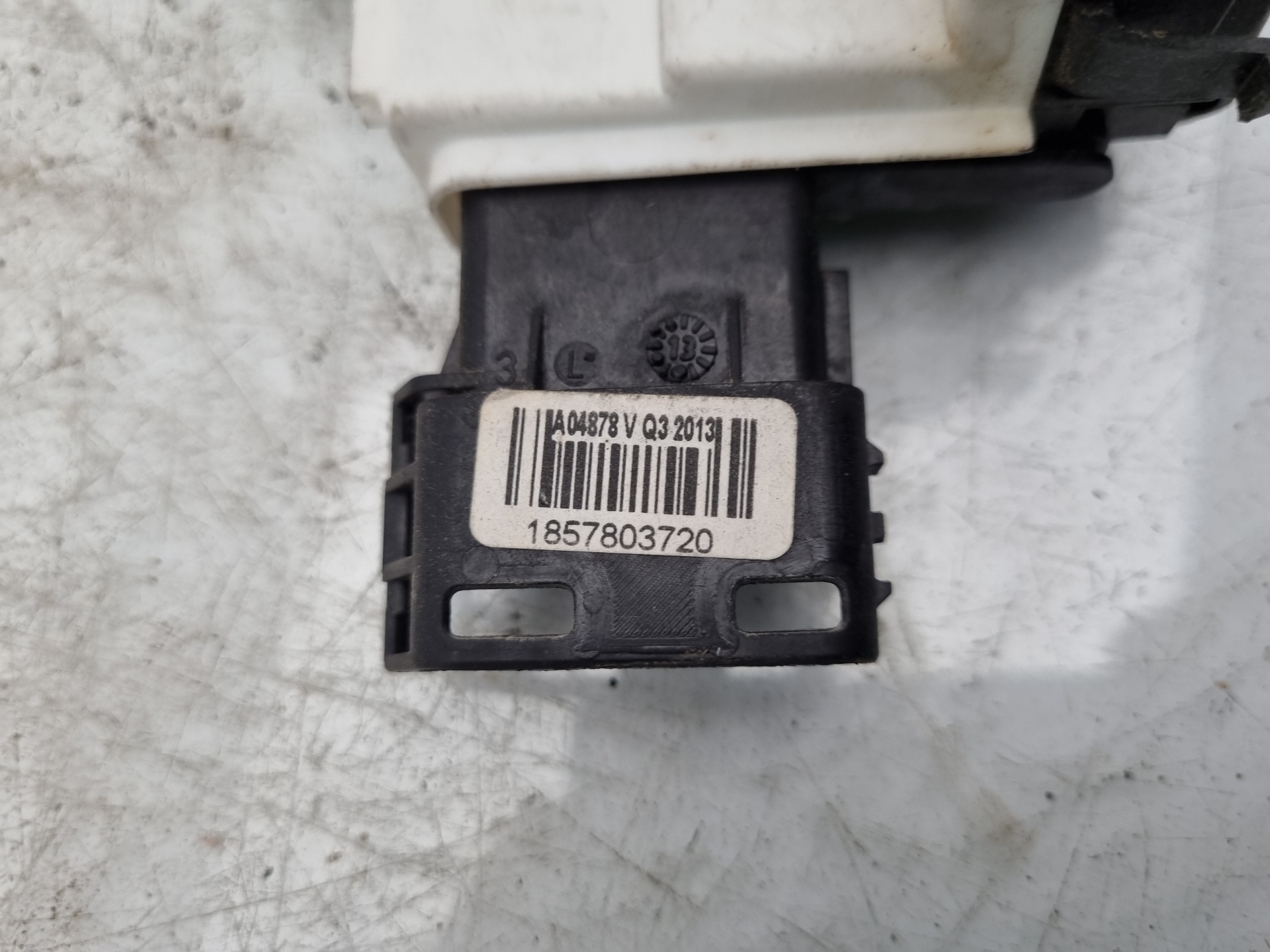 CERRADURA PUERTA DELANTERA IZQUIERDA CITROEN C5 ST RHF