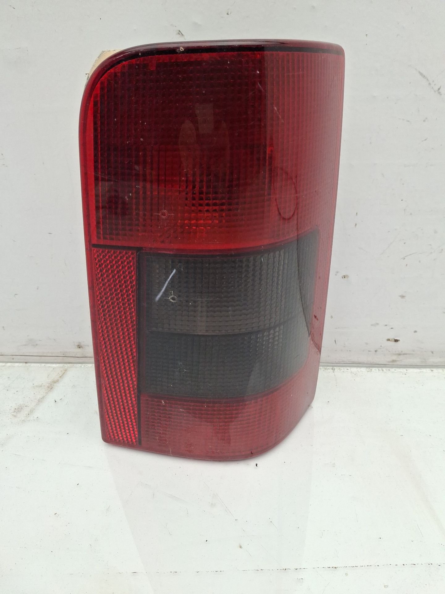  PEUGEOT PARTNER Monospace (5_, G_) 1.9 D
