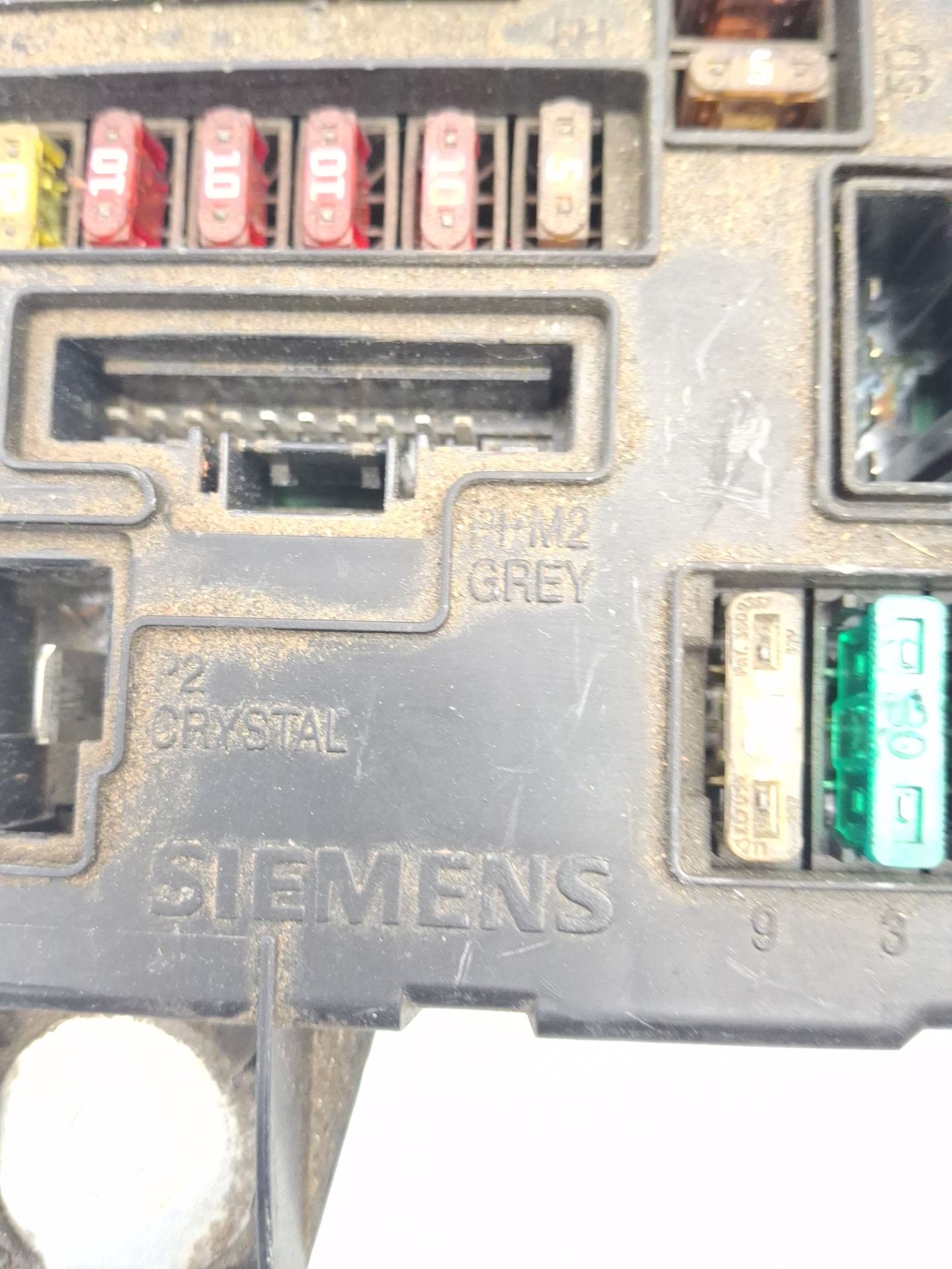  RENAULT MEGANE II (BM0/1_, CM0/1_) 1.9 dCi (BM0G, CM0G)