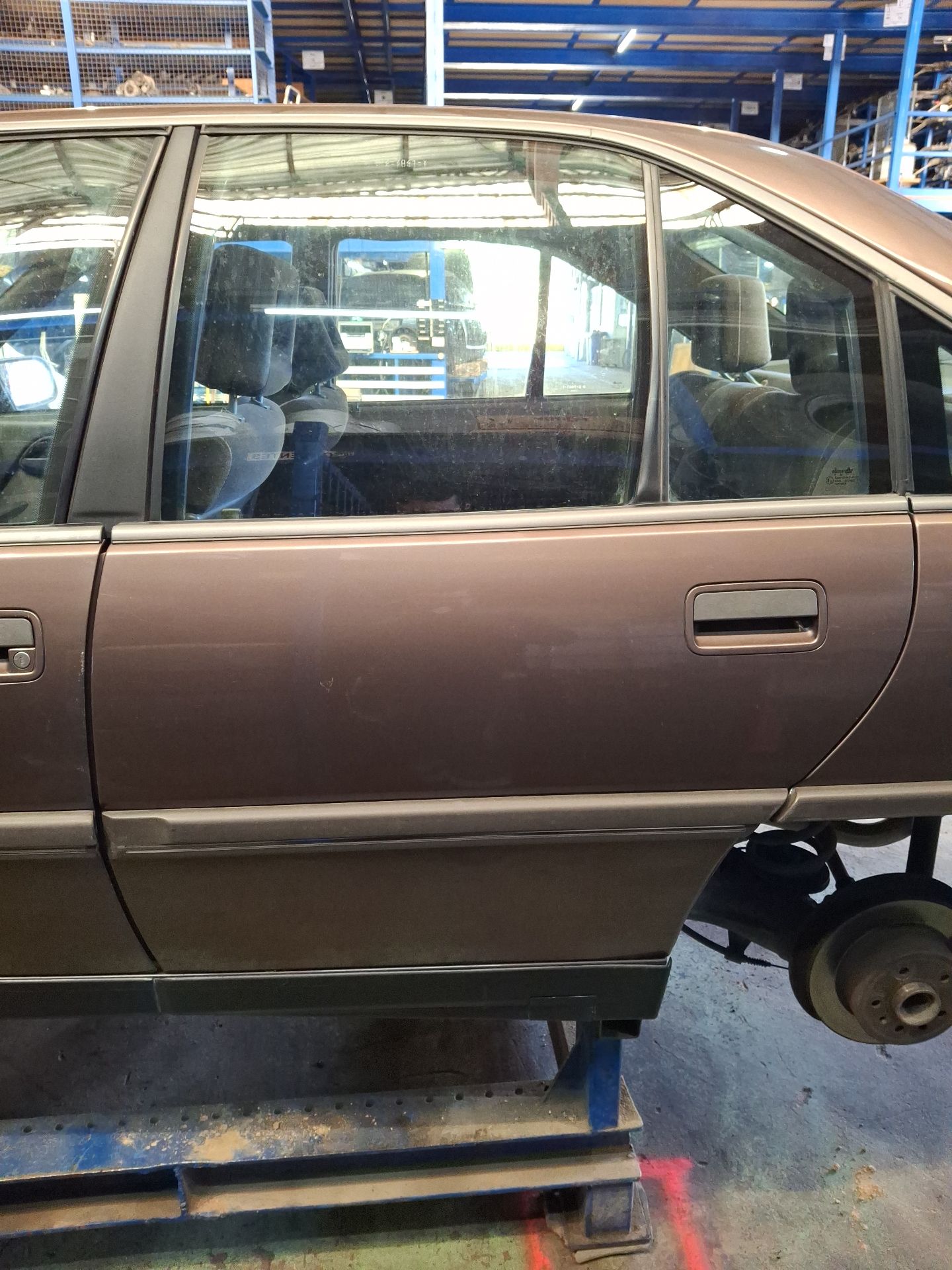  OPEL OMEGA A (V87) 2.0 (F19, M19, N19)