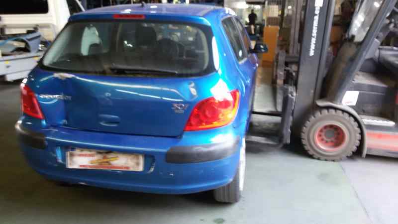 TRANSMISION DELANTERA IZQUIERDA PEUGEOT 307 BERLIN 9HY