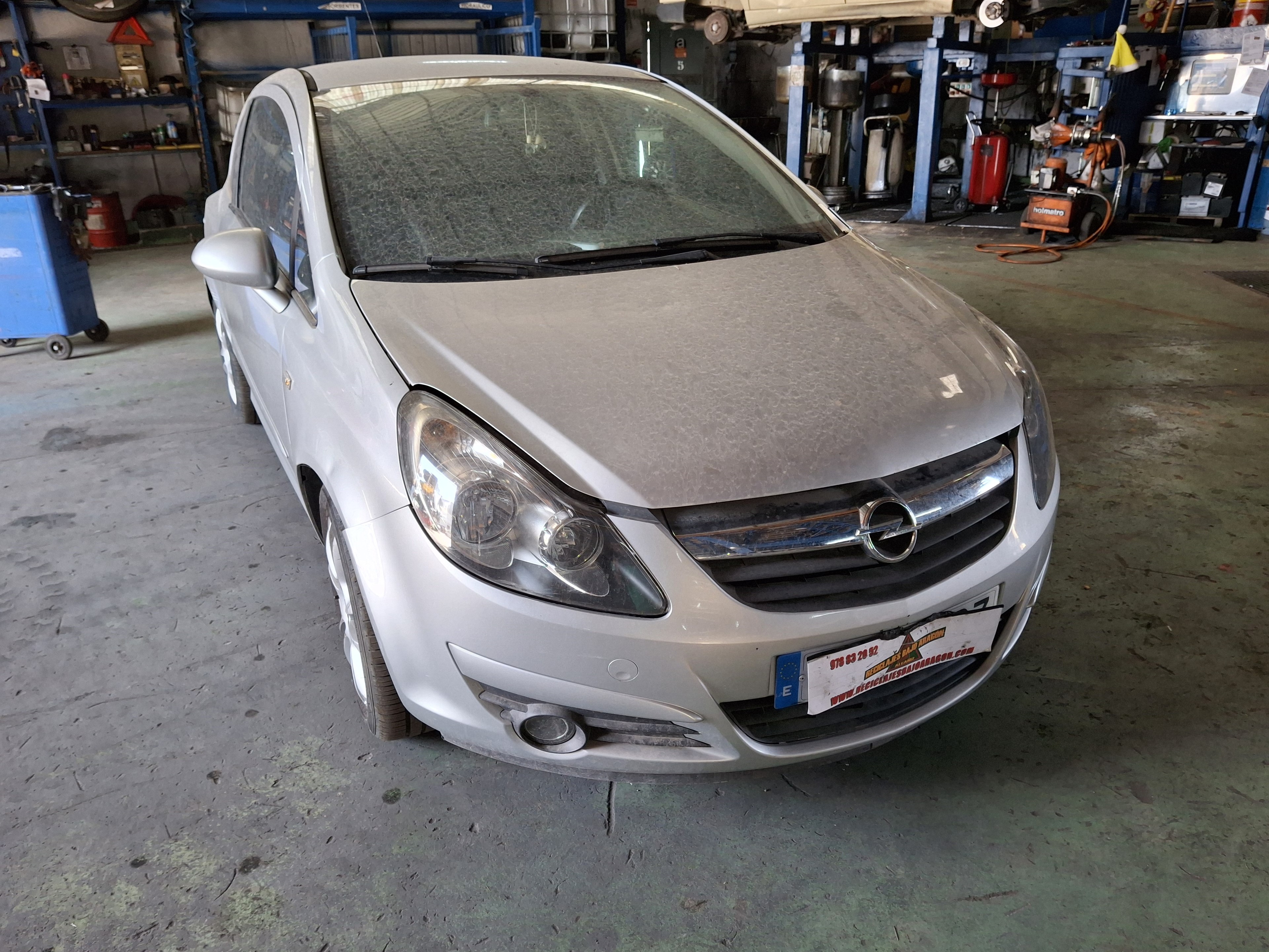 OPEL CORSA D 1.4 16V