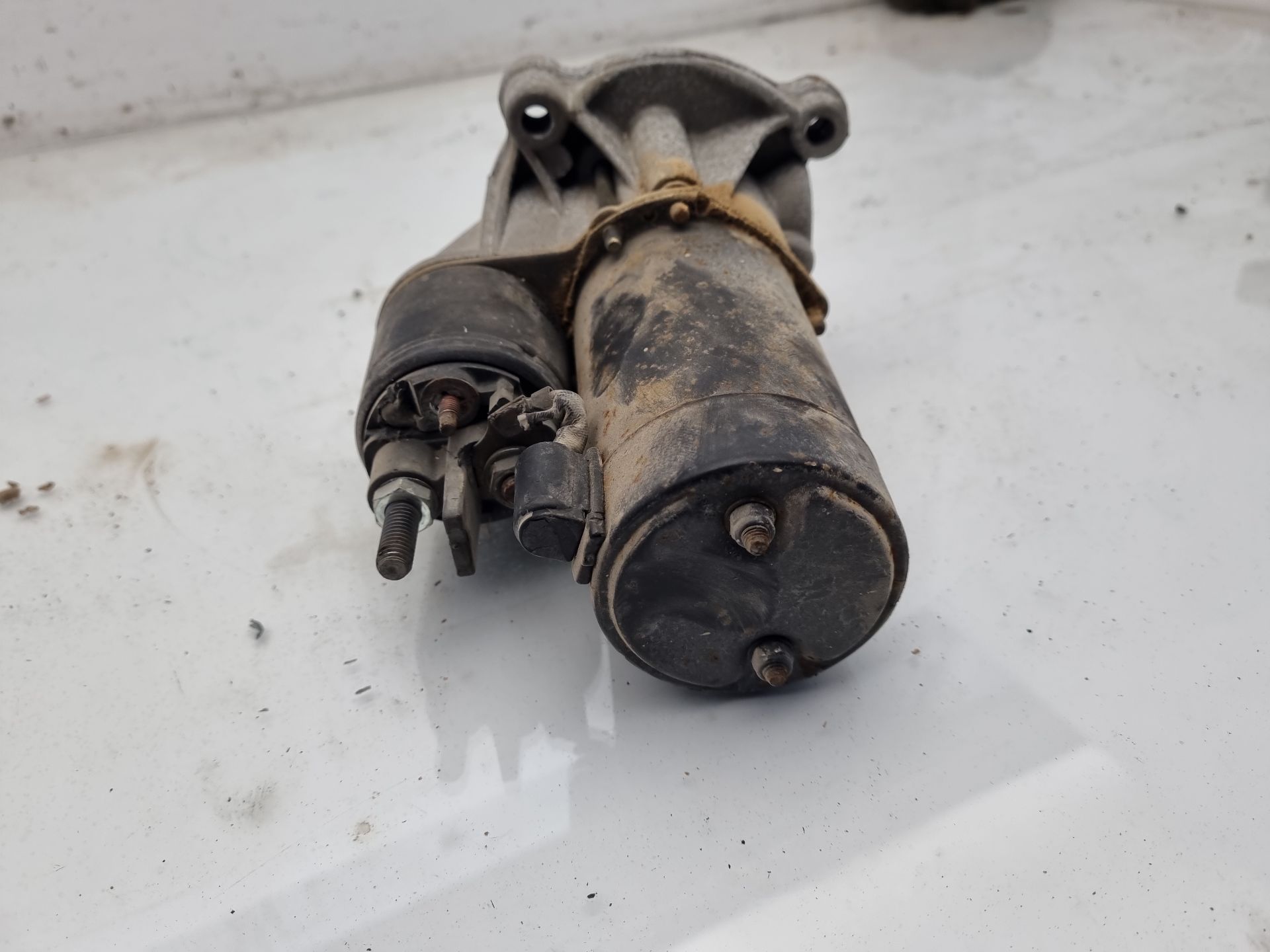 MOTOR ARRANQUE CITROEN BERLINGO 