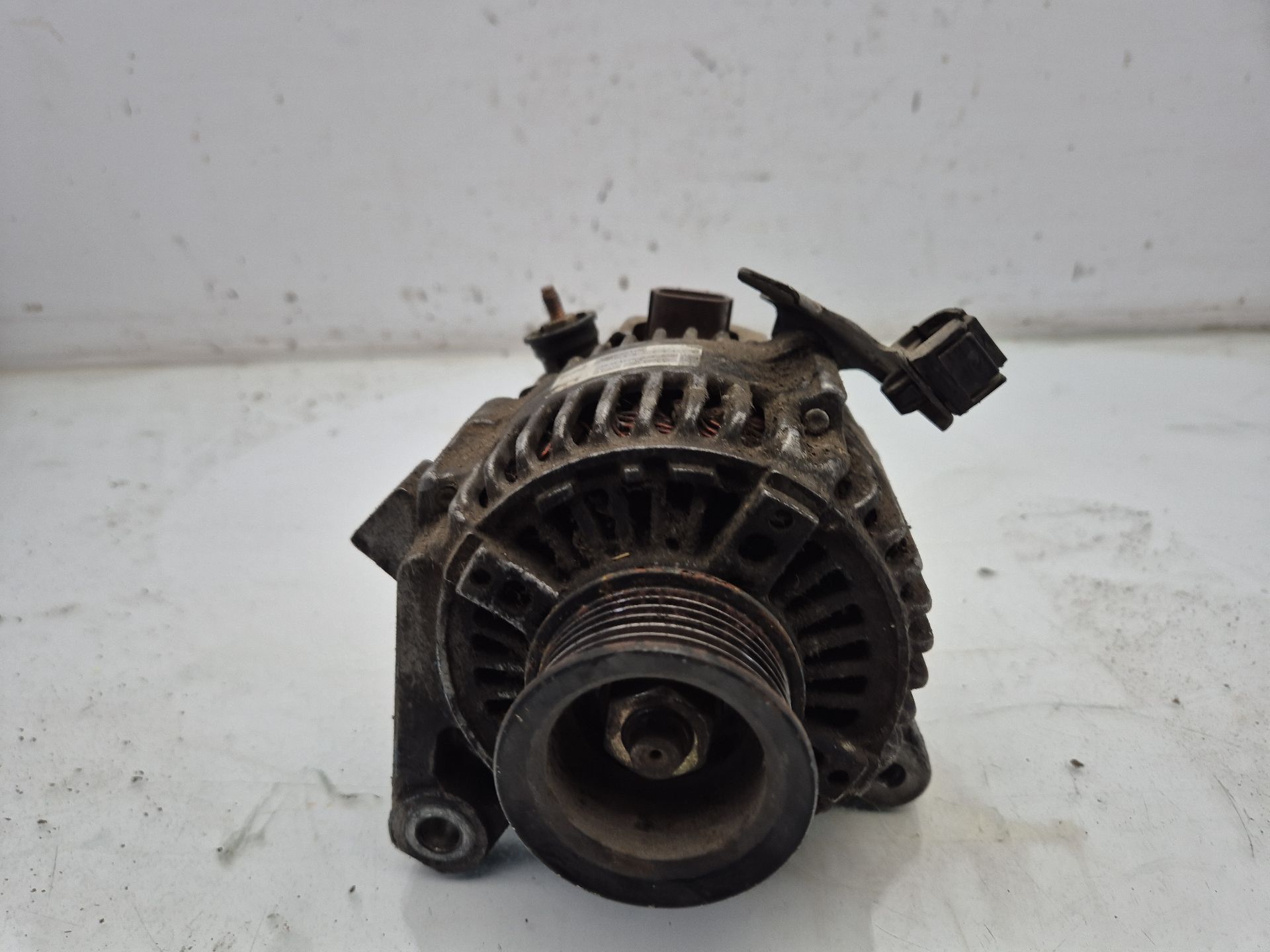 ALTERNADOR TOYOTA RAV 
