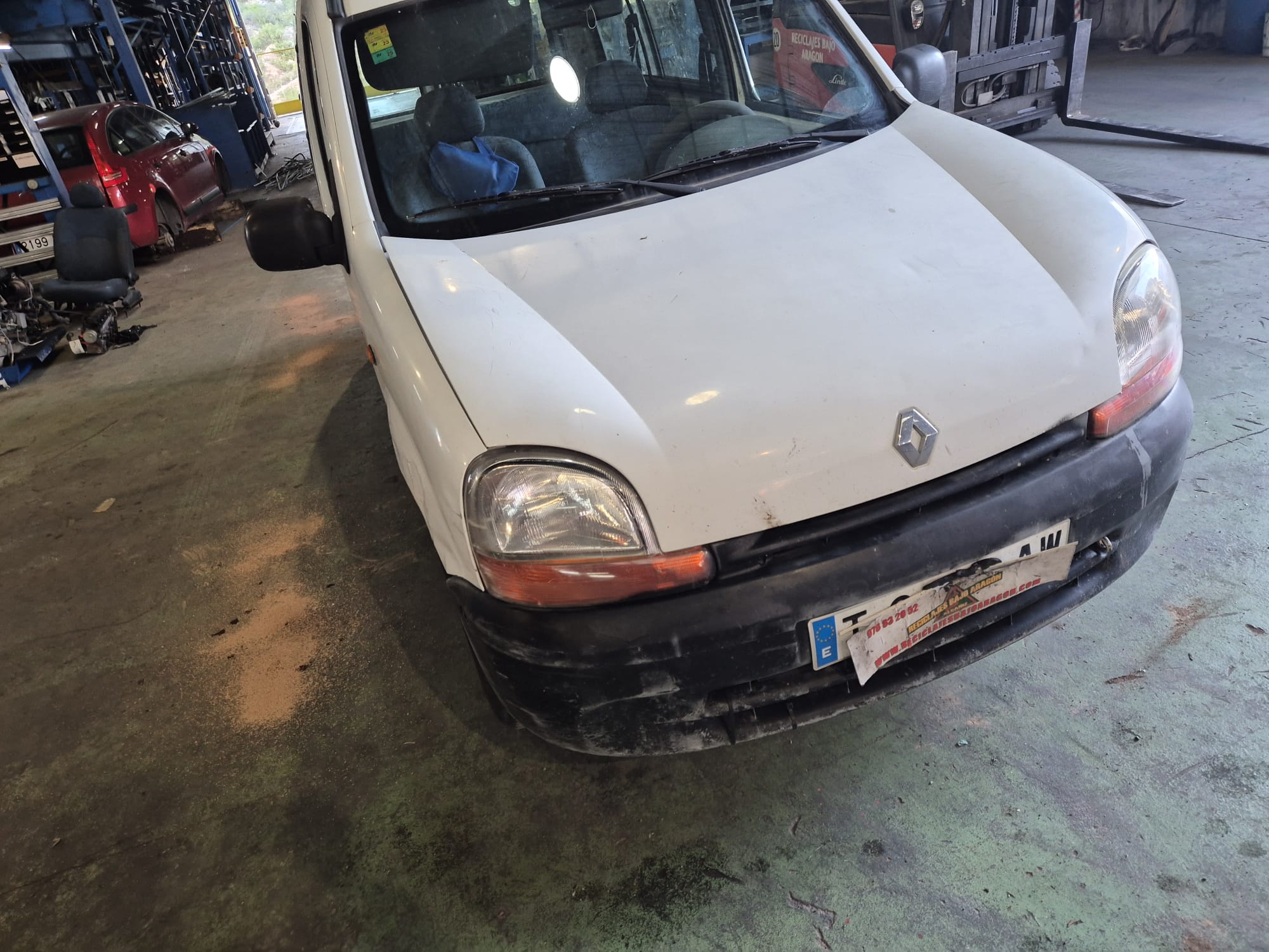 ALTERNADOR RENAULT KANGOO 