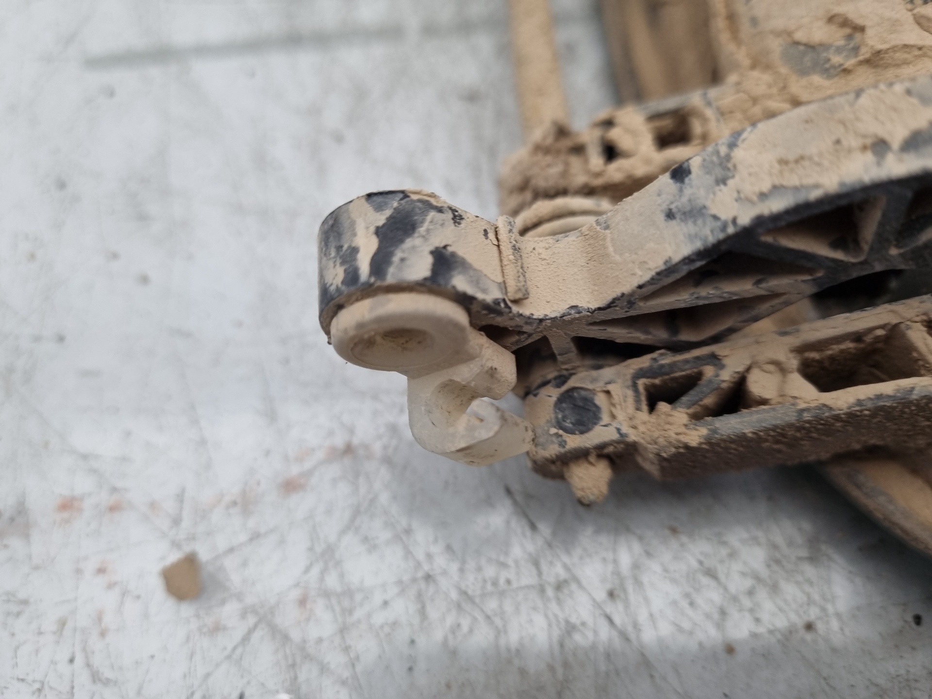 MANETA EXTERIOR PORTON OPEL COMBO Z13DTJ