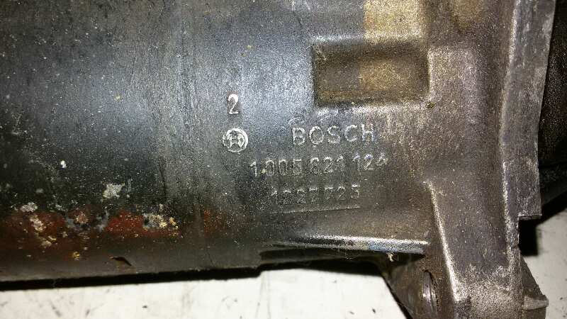 MOTOR ARRANQUE FORD ORION LTC