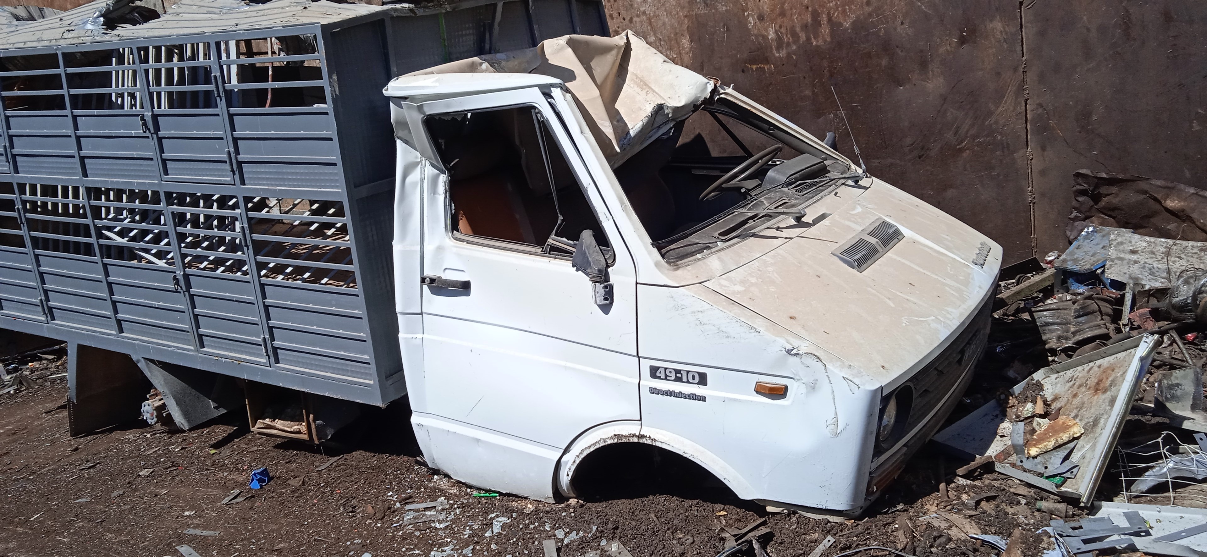 ALTERNADOR IVECO DAILY 8.140.21