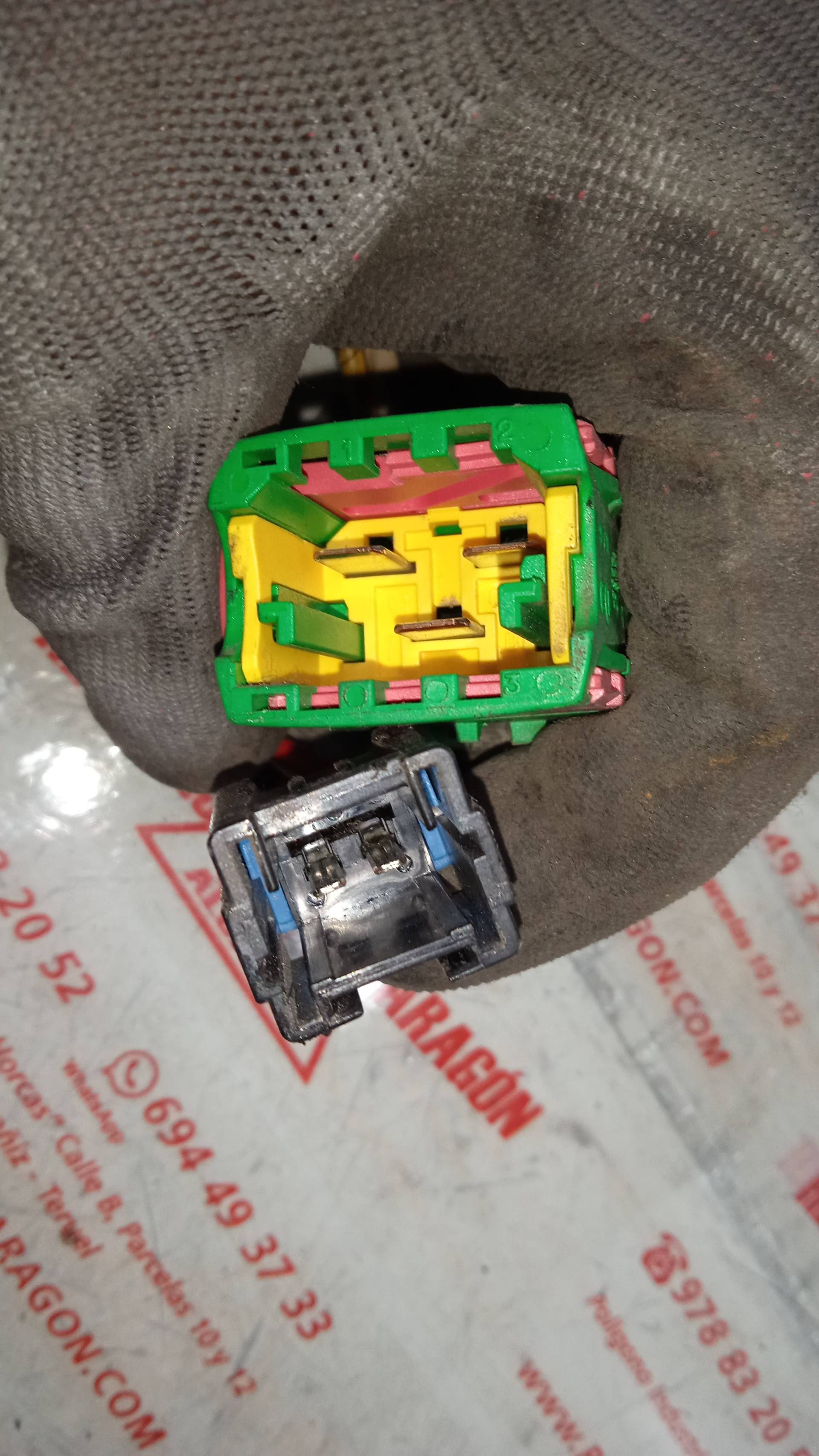 CONMUTADOR DE ARRANQUE FIAT ULYSSE RHW