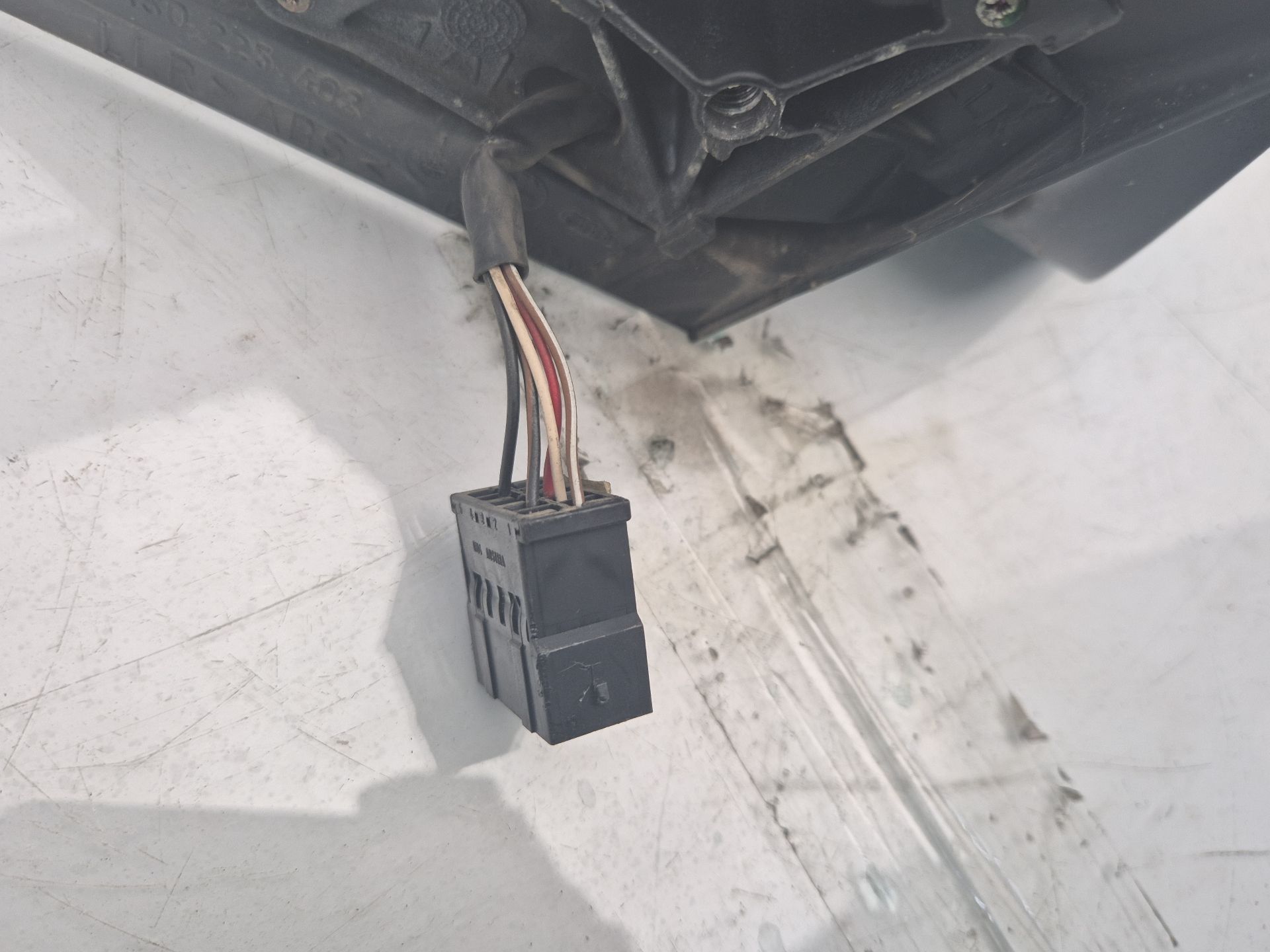 RETROVISOR DERECHO AUDI A4 