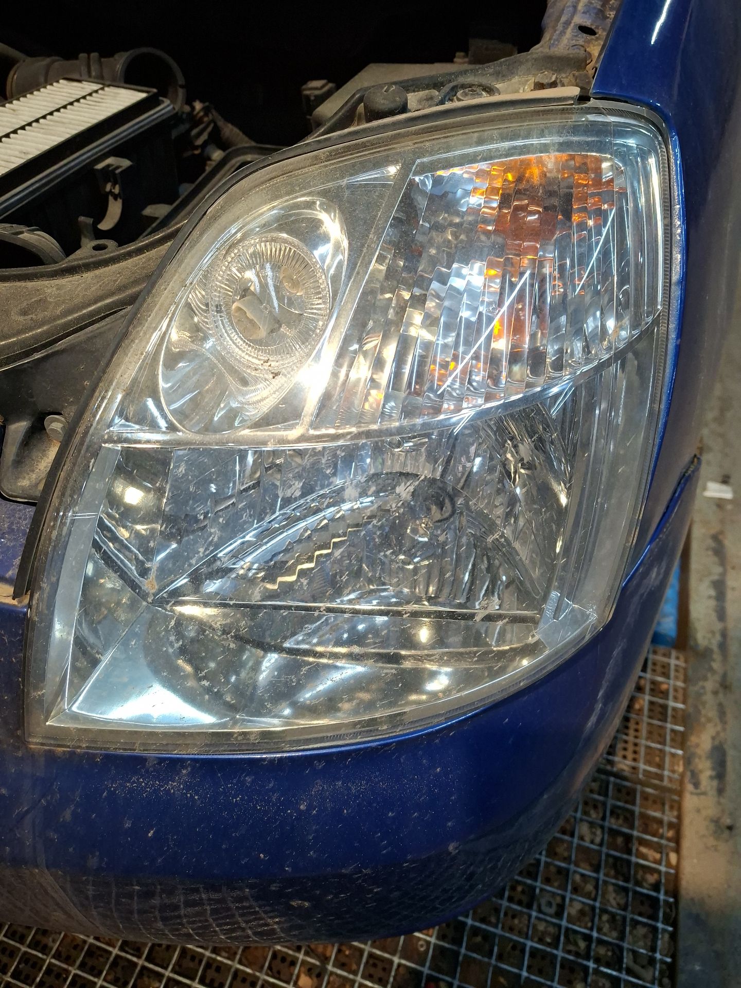  KIA PICANTO I (SA) 1.1