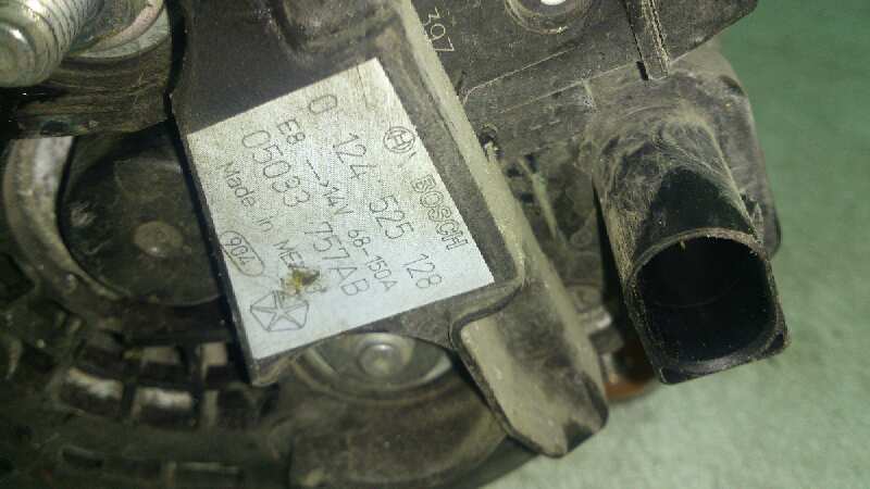 ALTERNADOR JEEP COMPASS ECD