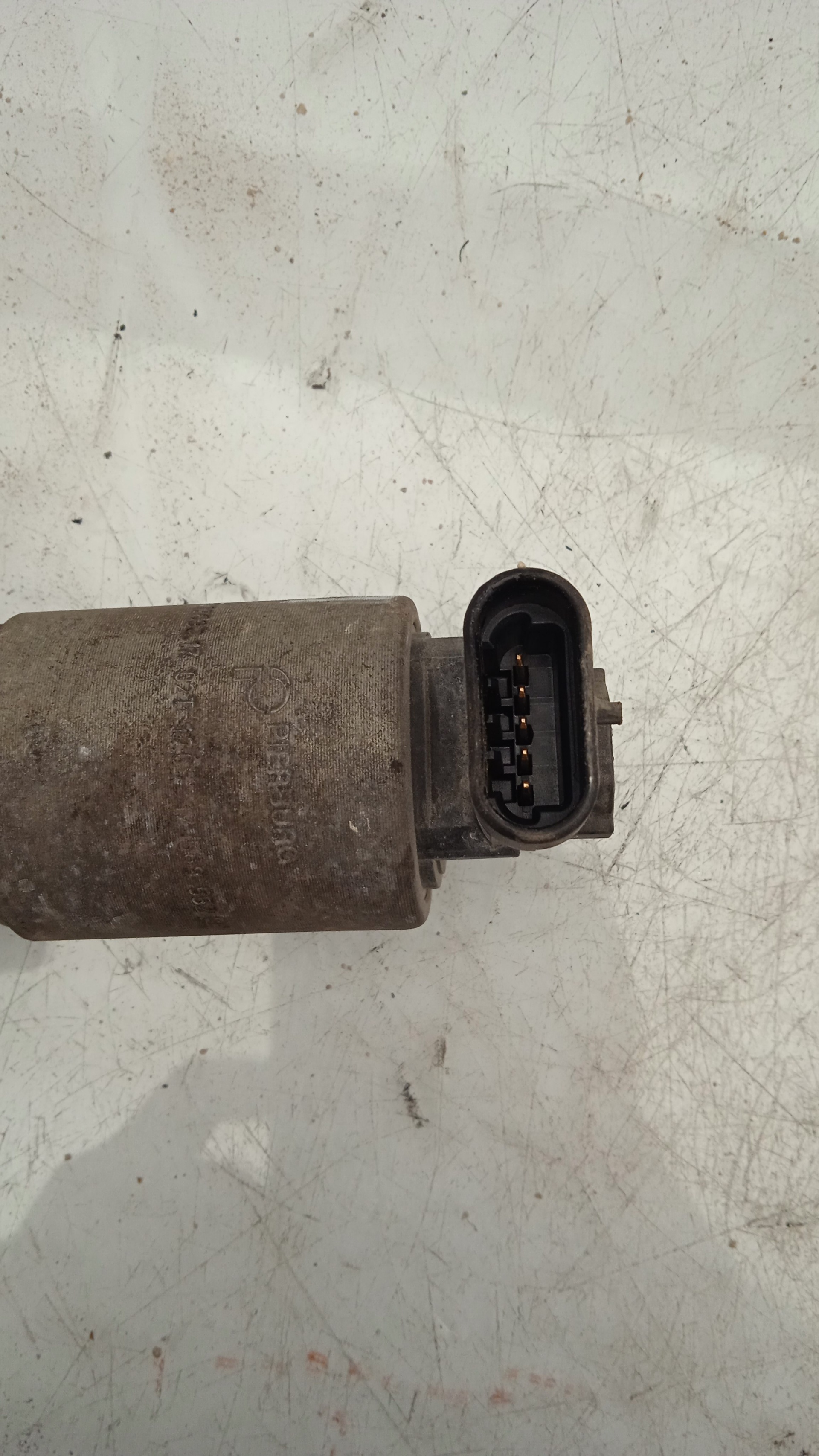 VALVULA EGR OPEL VECTRA Z22SE