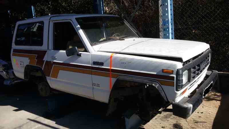 SOPORTE BRAZO SUSPENSION TRASERO IZQ. NISSAN PATRO 