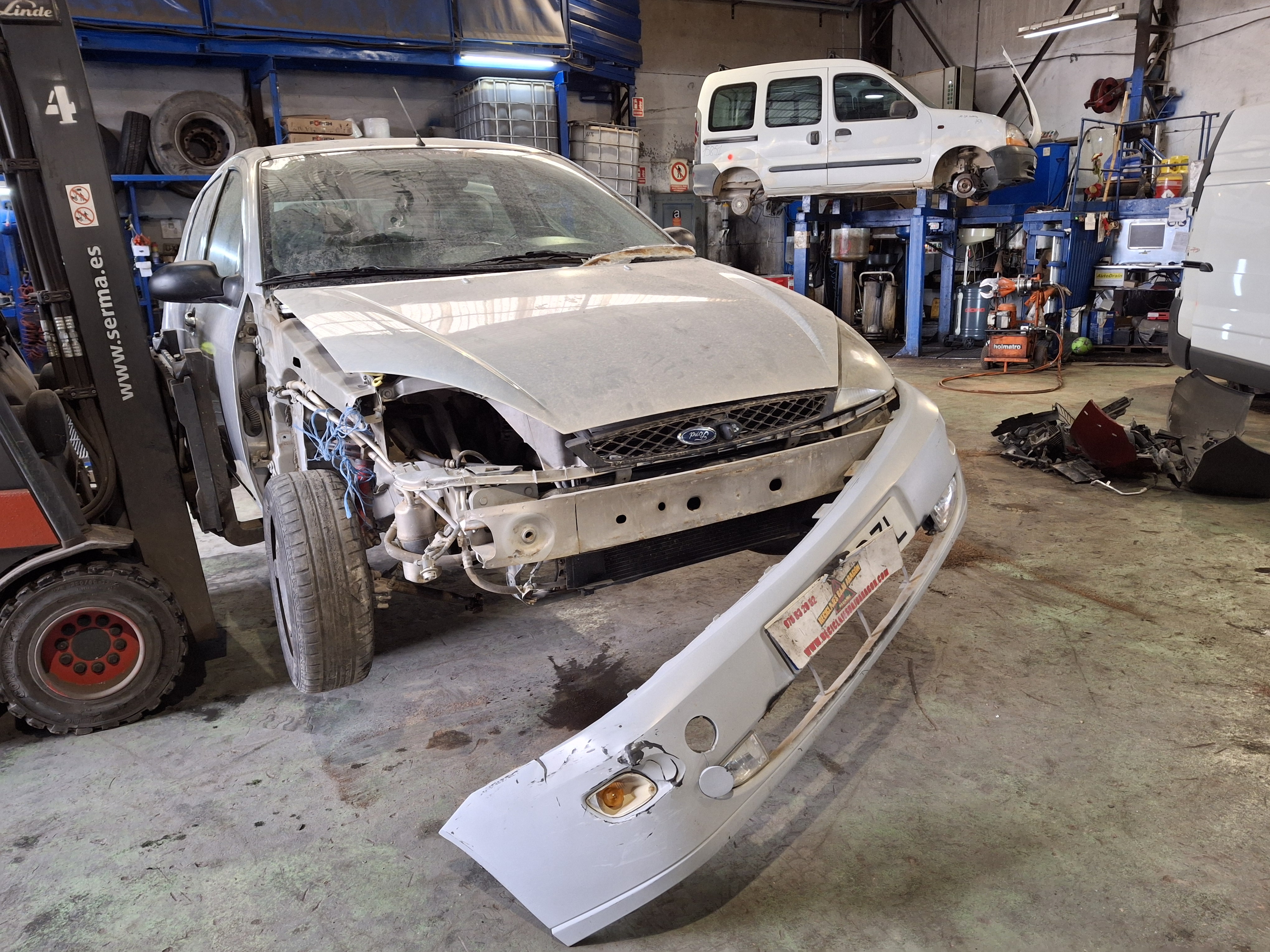 ALTERNADOR FORD FOCUS 