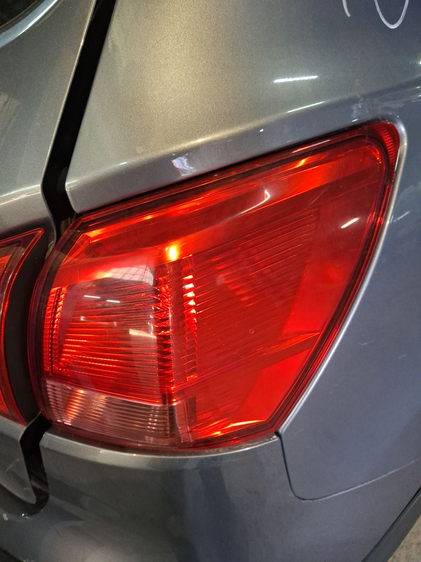  NISSAN QASHQAI I (J10, NJ10) 2.0 dCi