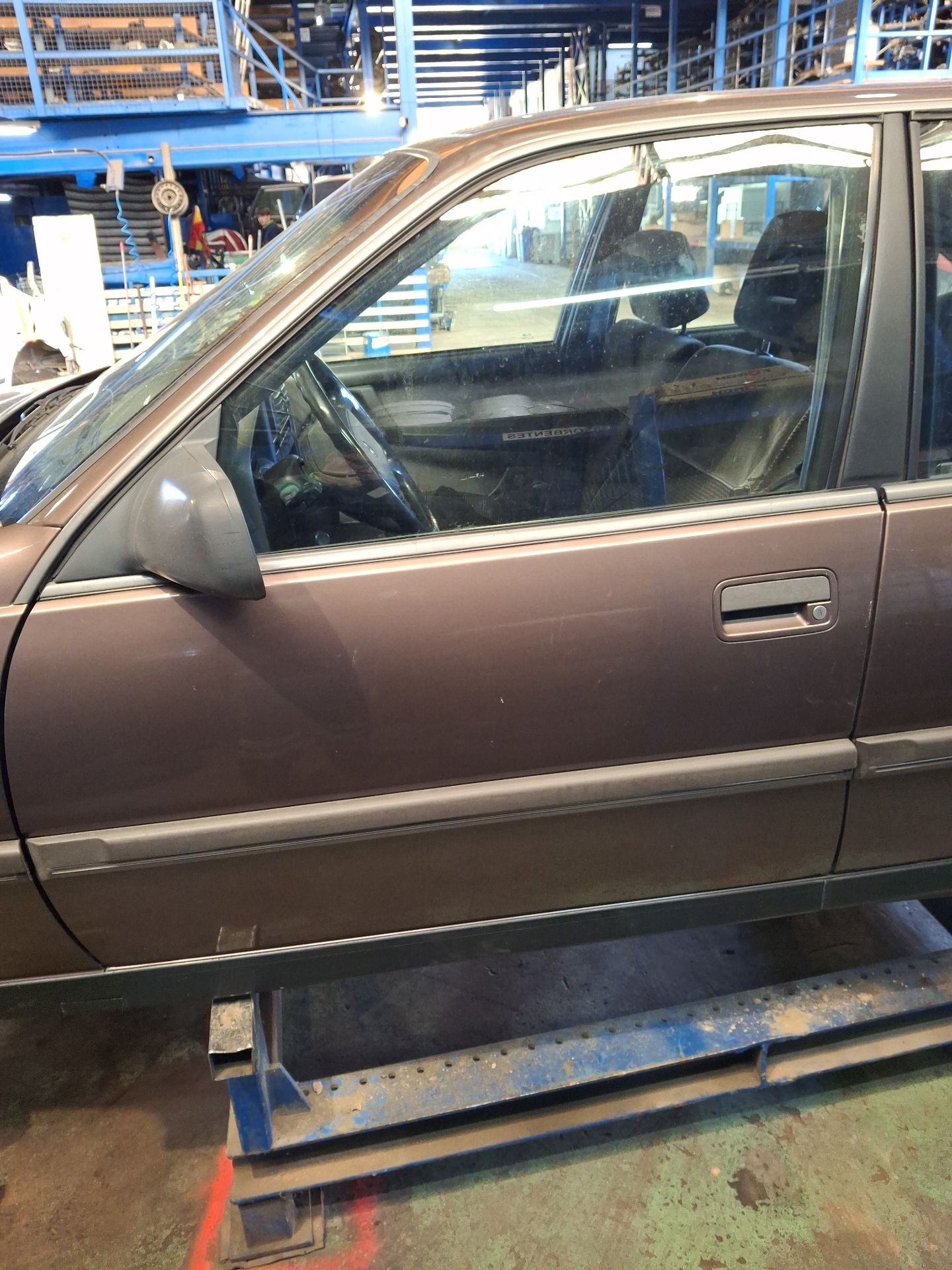 OPEL OMEGA A (V87) 2.0 (F19, M19, N19)